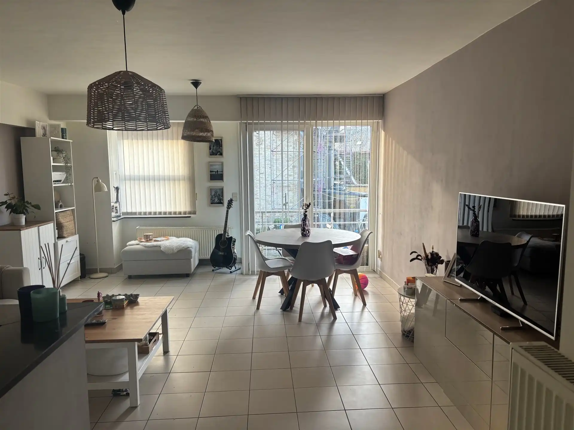 Appartement met 2 kamers gelegen in het centrum foto 2