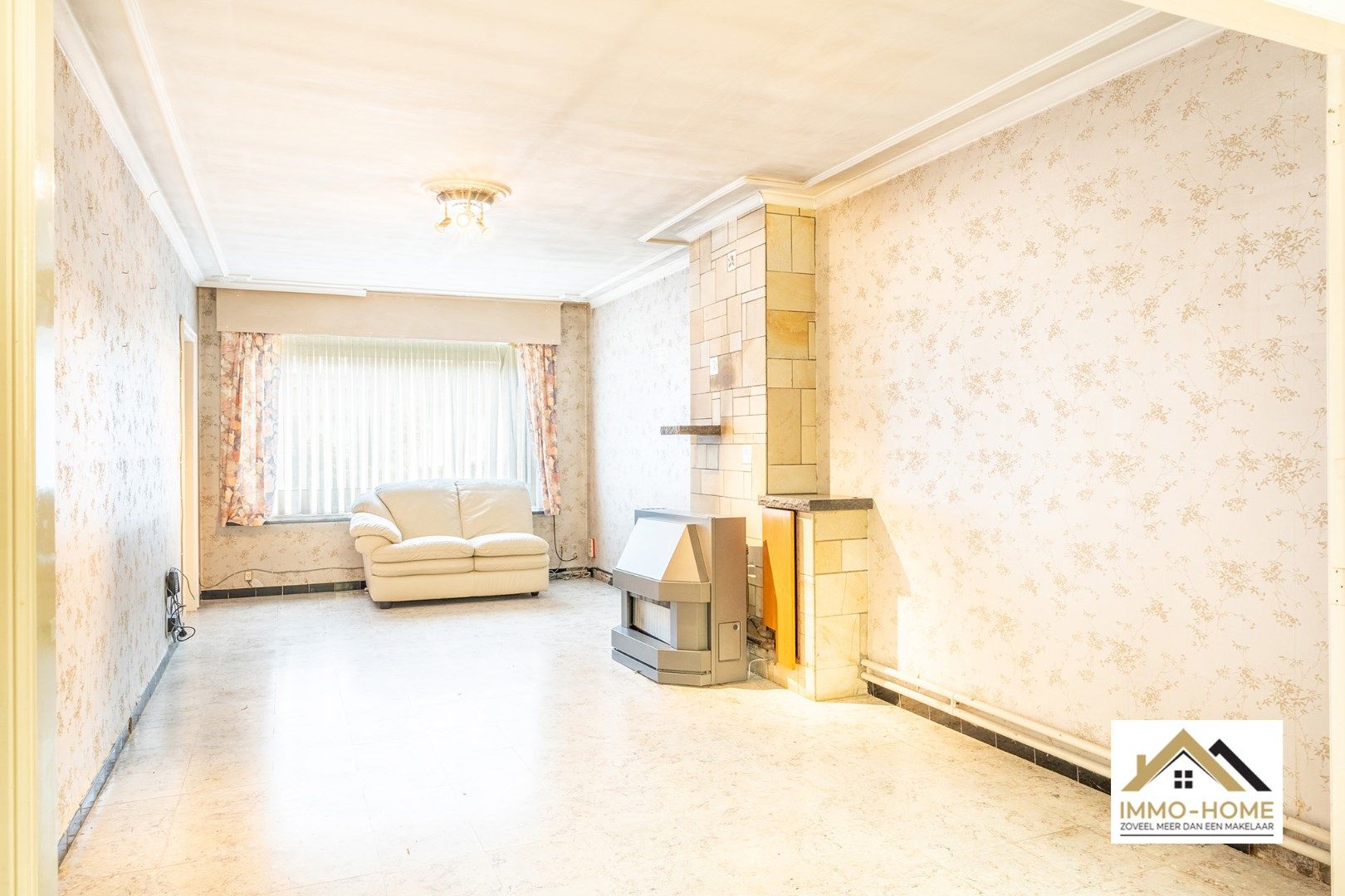 Rijwoning in rustige en groene buurt te Wondelgem foto 8