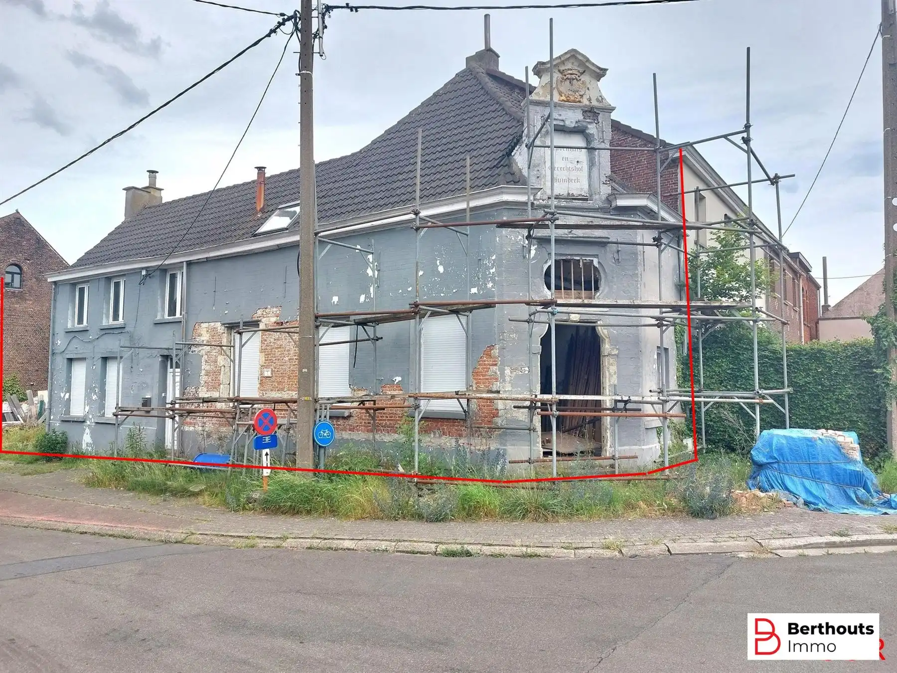 Huis te koop Mechelstraat 2 - 1851 HUMBEEK