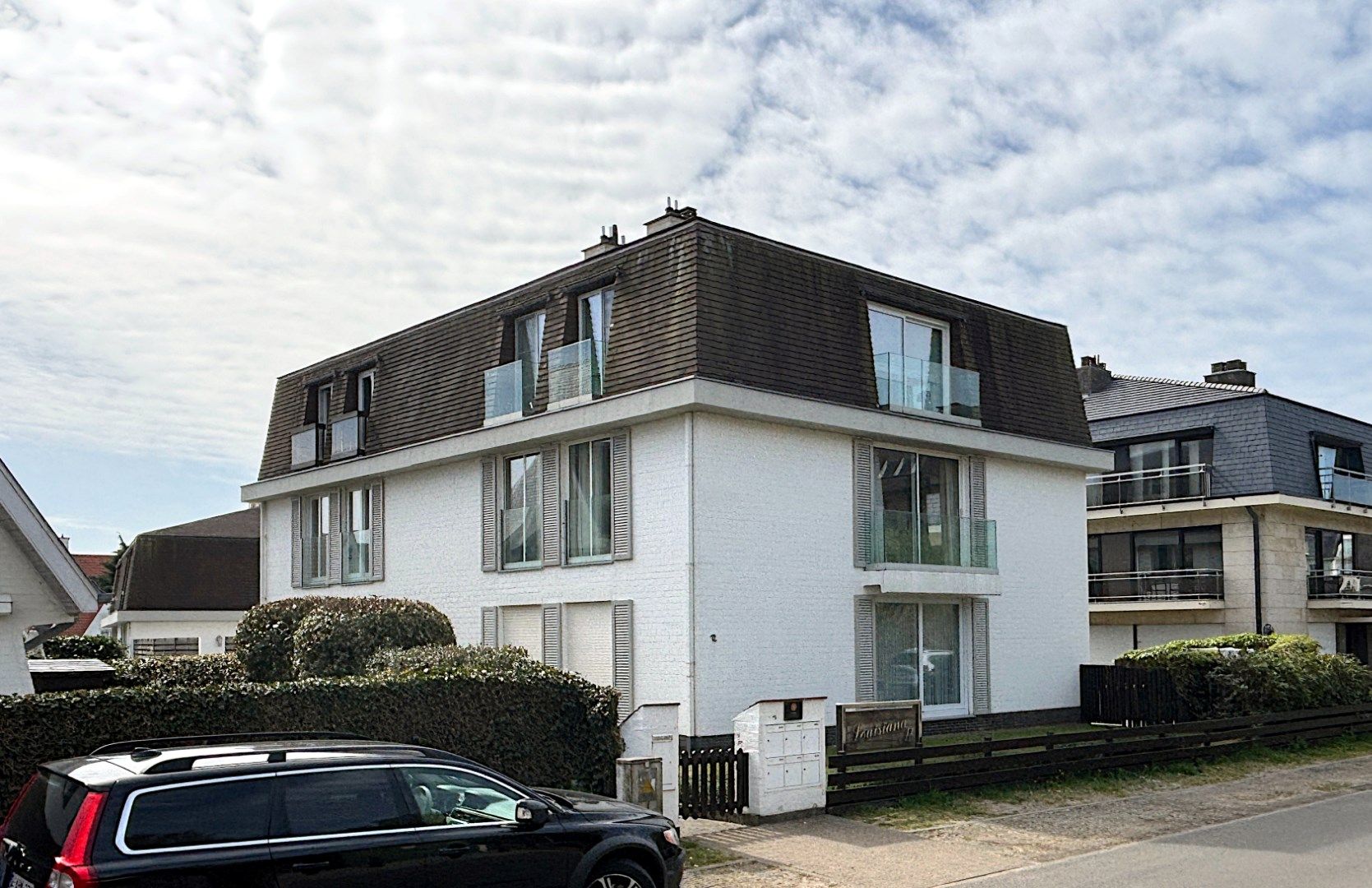 Stijlvol gerenoveerd appartement met zicht op duinen en villawijk – Louisiana II, De Haan foto 17