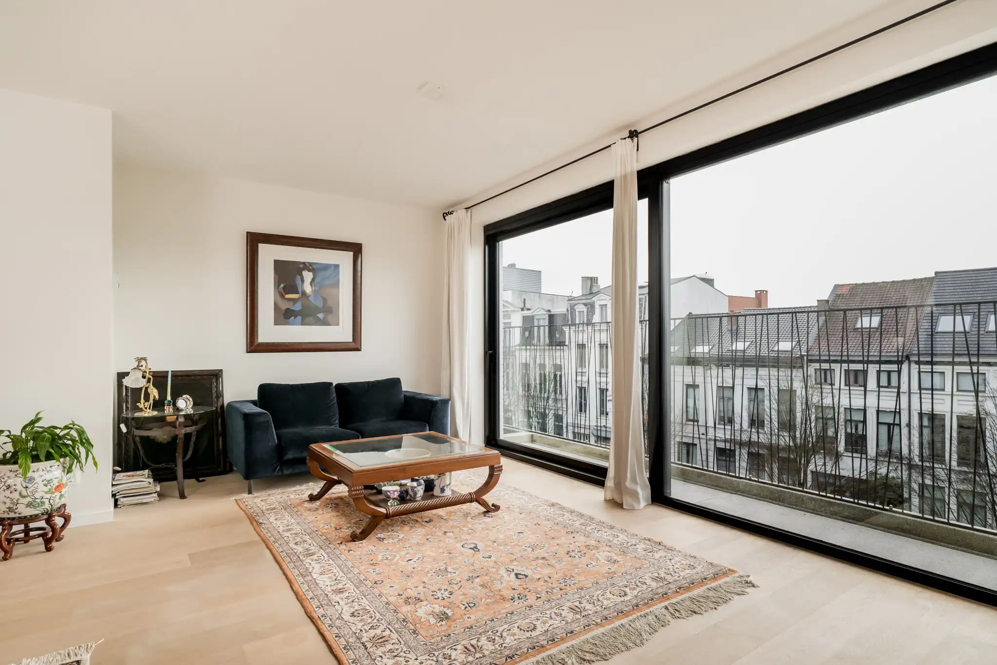 ENERGIEZUINIG INSTAPKLAAR APPARTEMENT foto {{pictureIndex}}