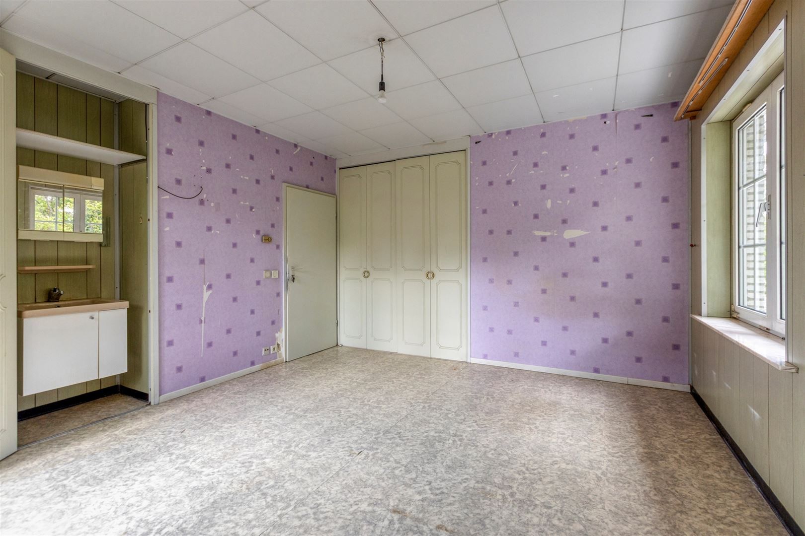 Ruime villa met 5 slaapkamers vlakbij Park Molenvijvers in Genk foto 30