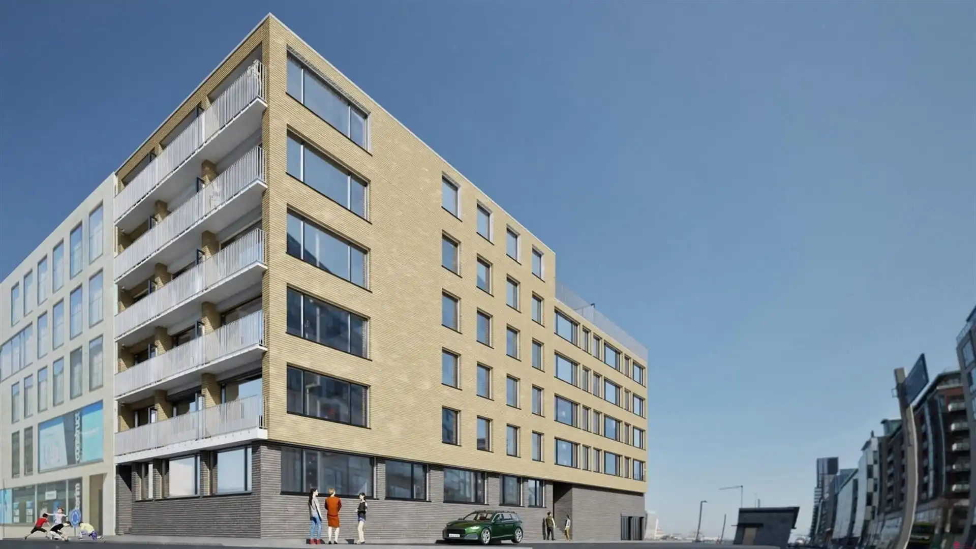 Appartement te koop Jan-Baptist de Jonghestraat 1/0052 - 8500 KORTRIJK