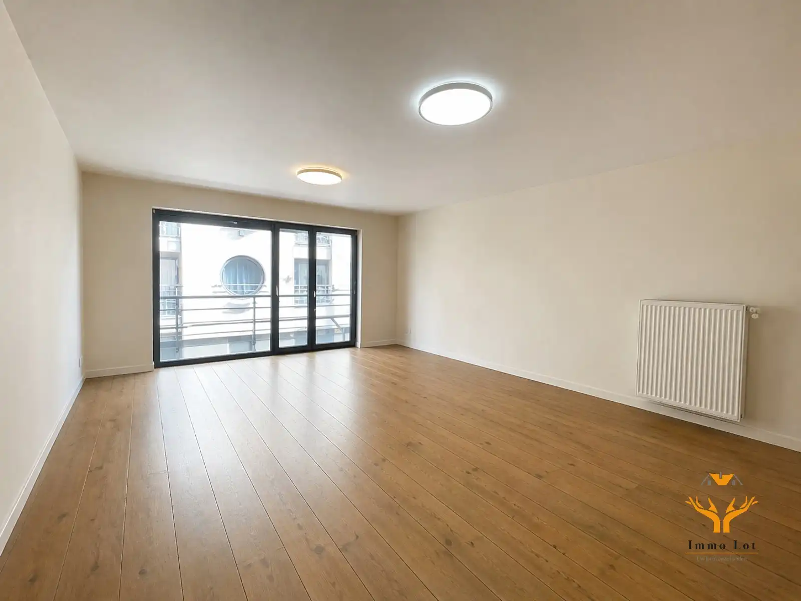Eénslaapkamerappartement in hartje Zele foto 2
