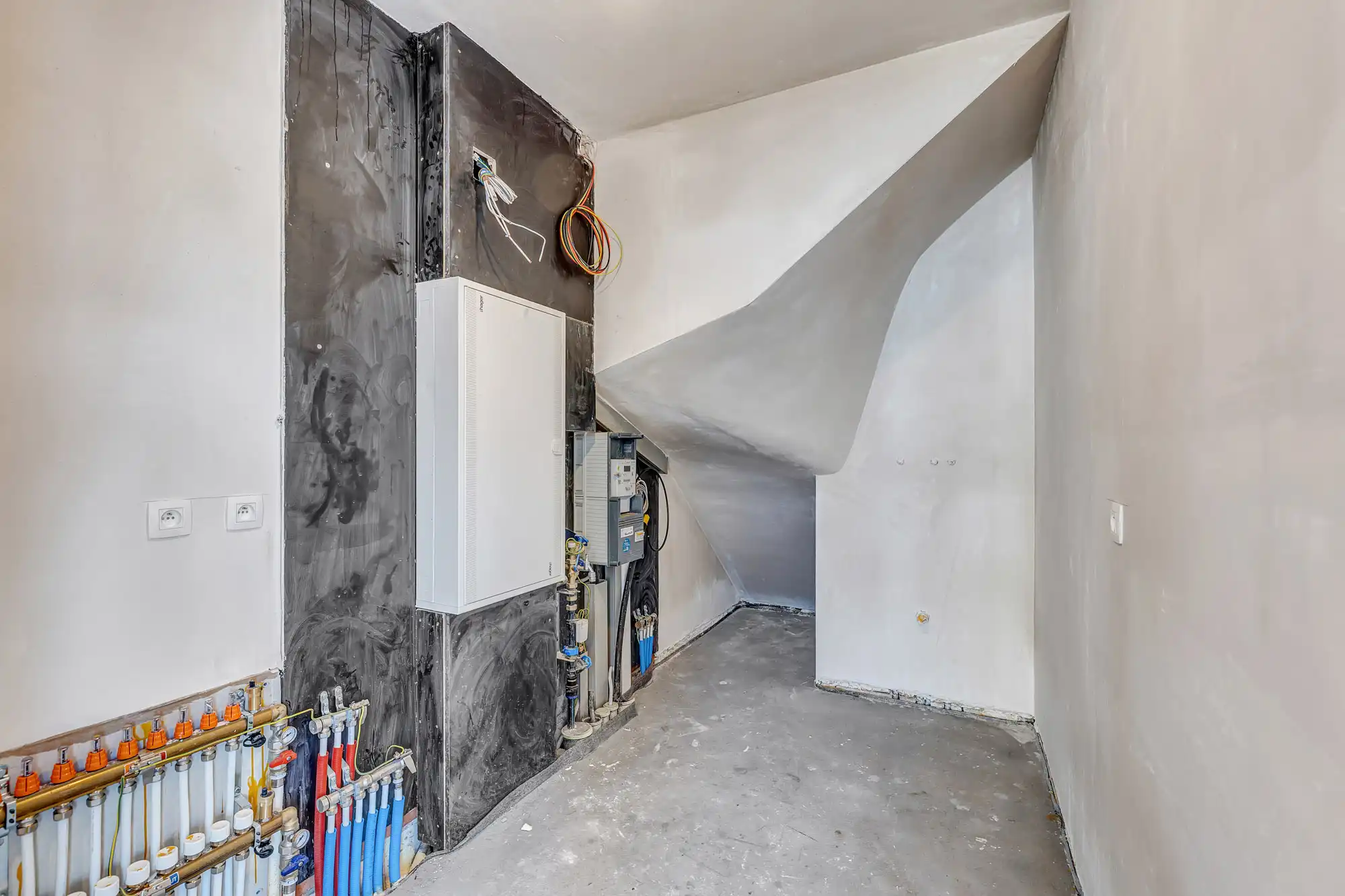 Volledig afgewerkte nieuwbouw (prijs incl. kosten: €471.731) foto 11