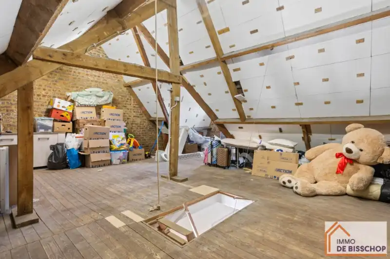 Gezellige, instapklare woning met 3 slaapkamers, grote tuin en garage. foto 13