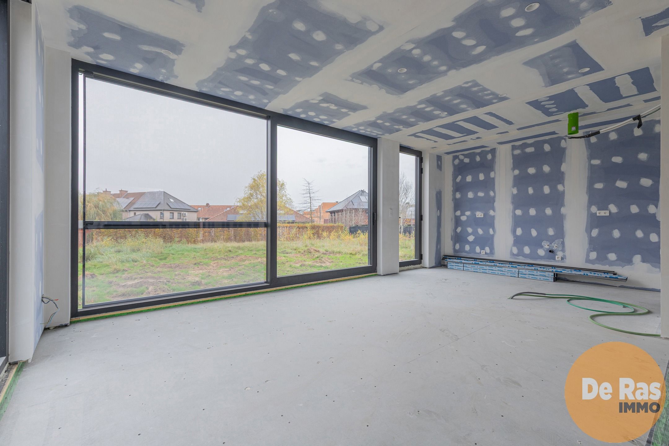 EREMBODEGEM - Nieuwbouwwoning op rustige locatie lot 1 foto 6