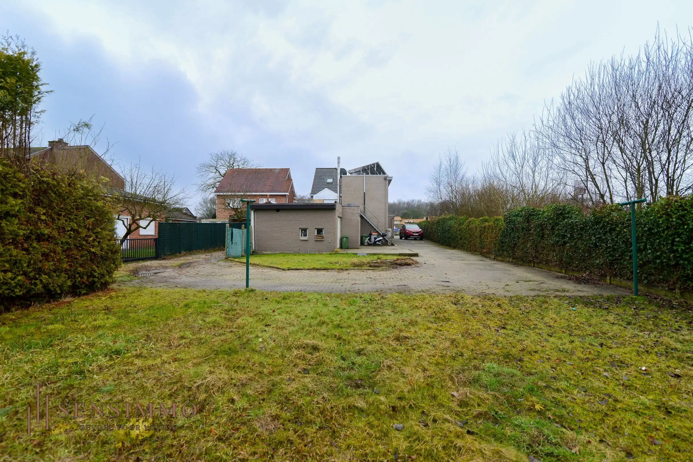 Commercieel opbrengsteigendom met 2 huisnummers op toplocatie in As foto 28