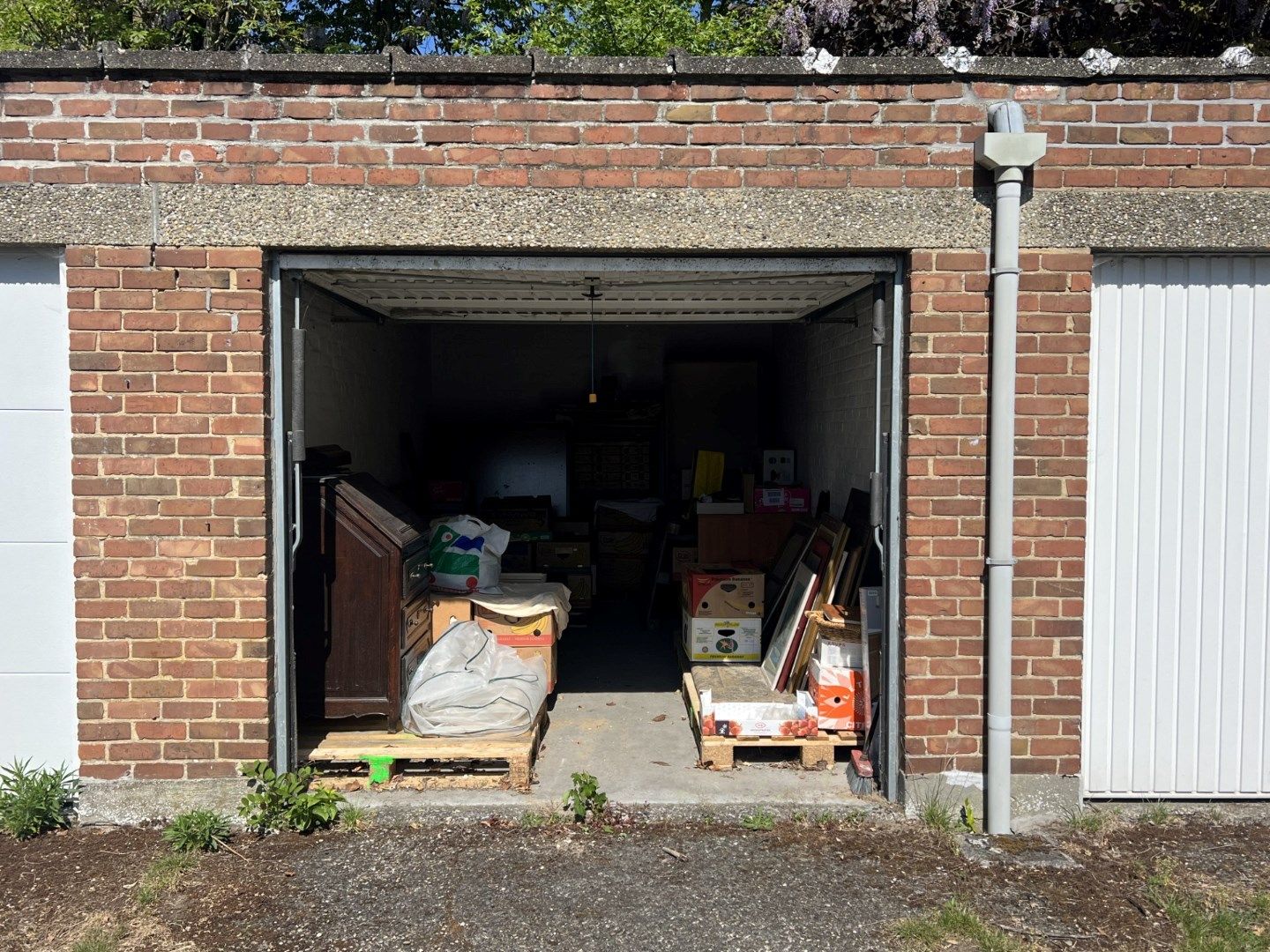 Te koop: garagebox – Bromeliastraat 35+ foto 2