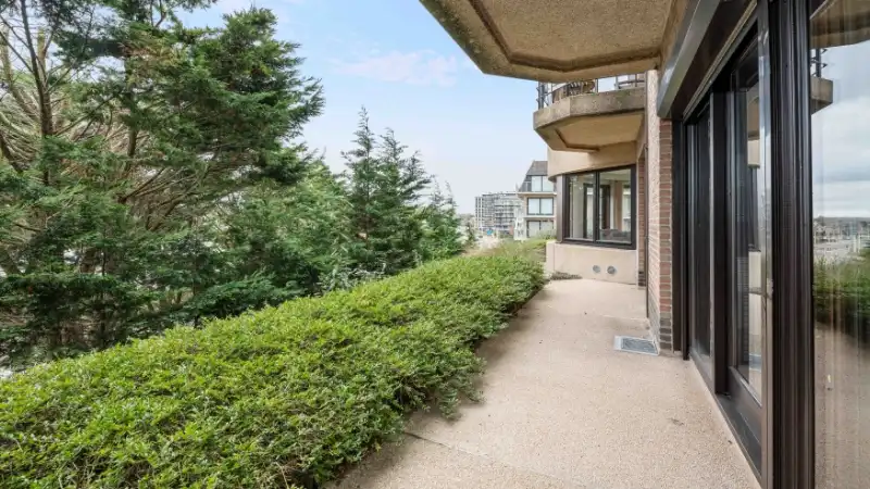 Prachtig hoekappartement aan zeedijk in Residentie Helmgras op de Witte Berg foto 15