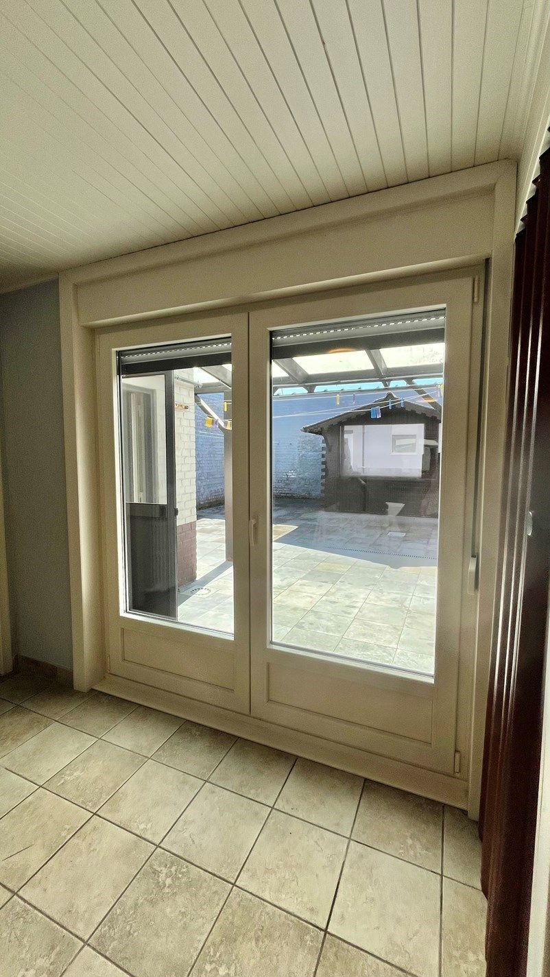 Grote woning met 3 kamers, garage en stadstuin  foto 9