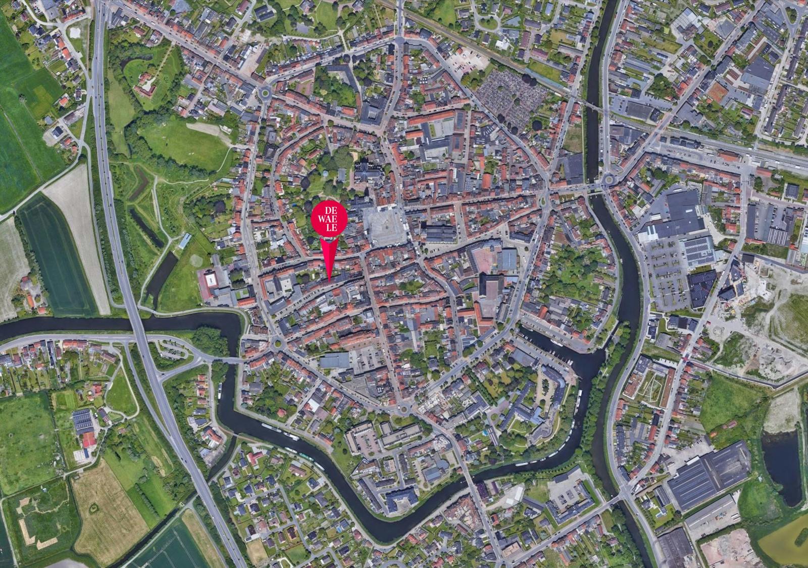 Huis te koop in centrum Veurne foto 31