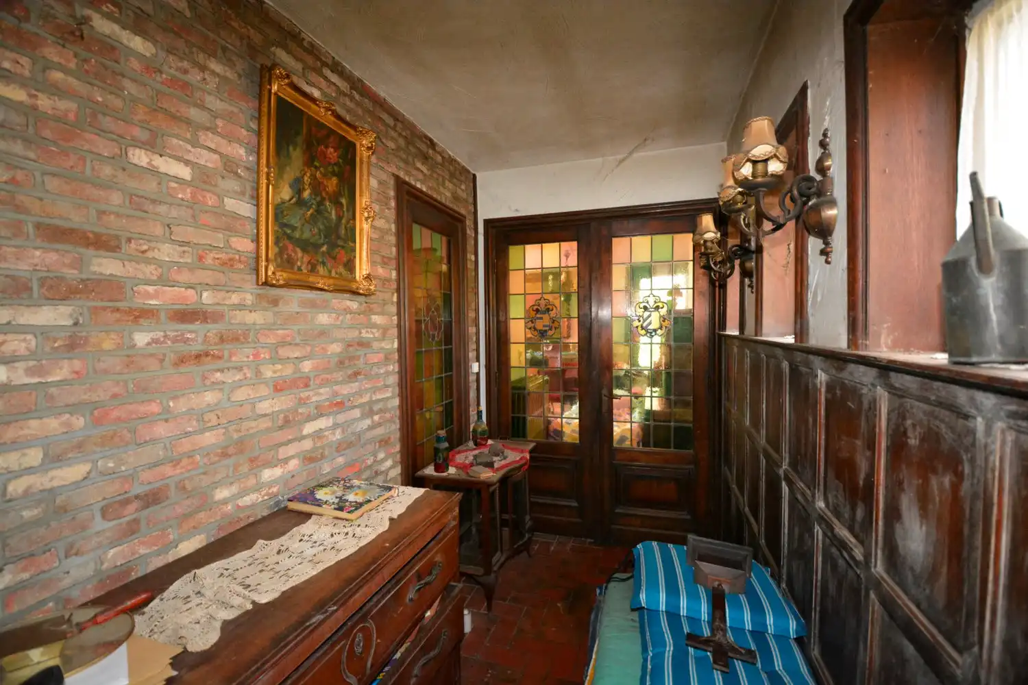 TE RENOVEREN LANDHUIS OP 14.000 m²! foto 16