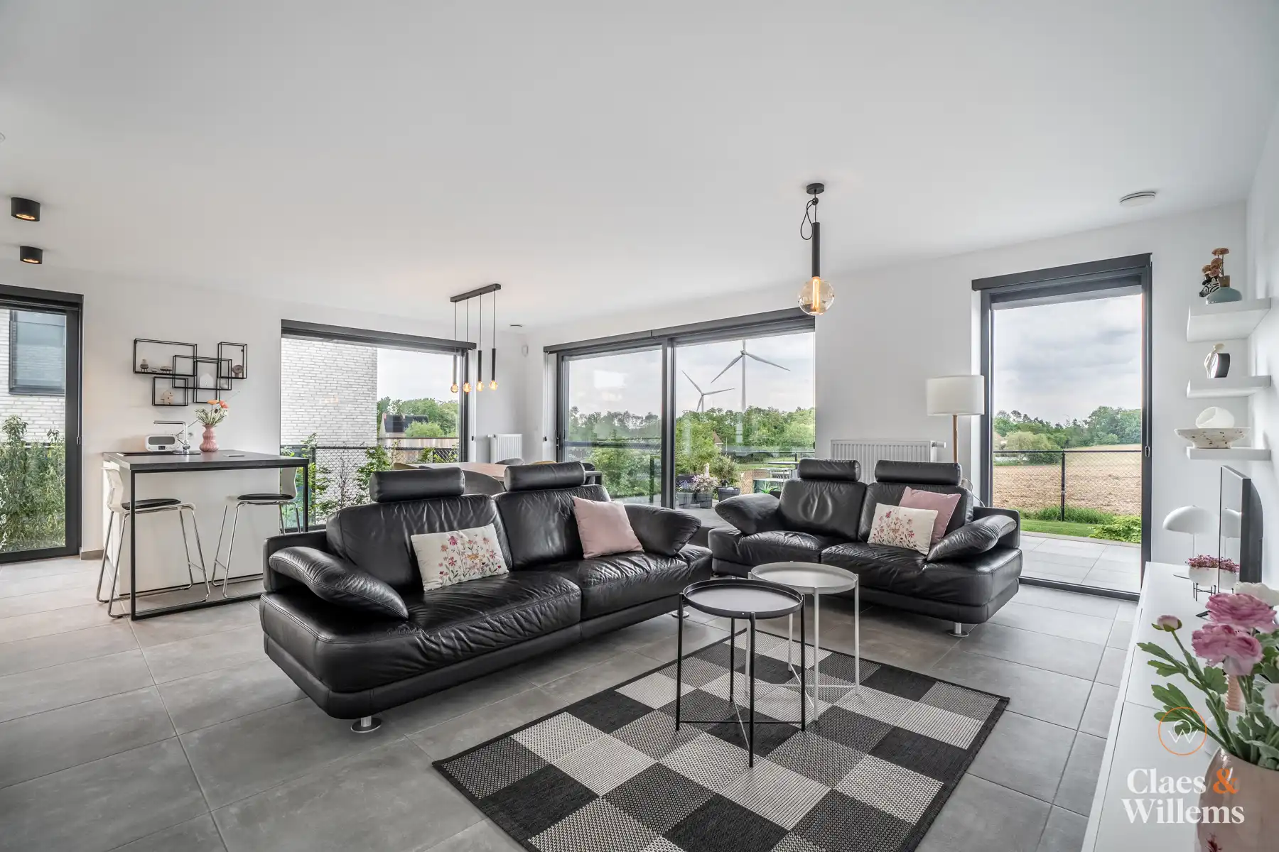 Prachtige recente woning op ideale locatie te Halle foto 4