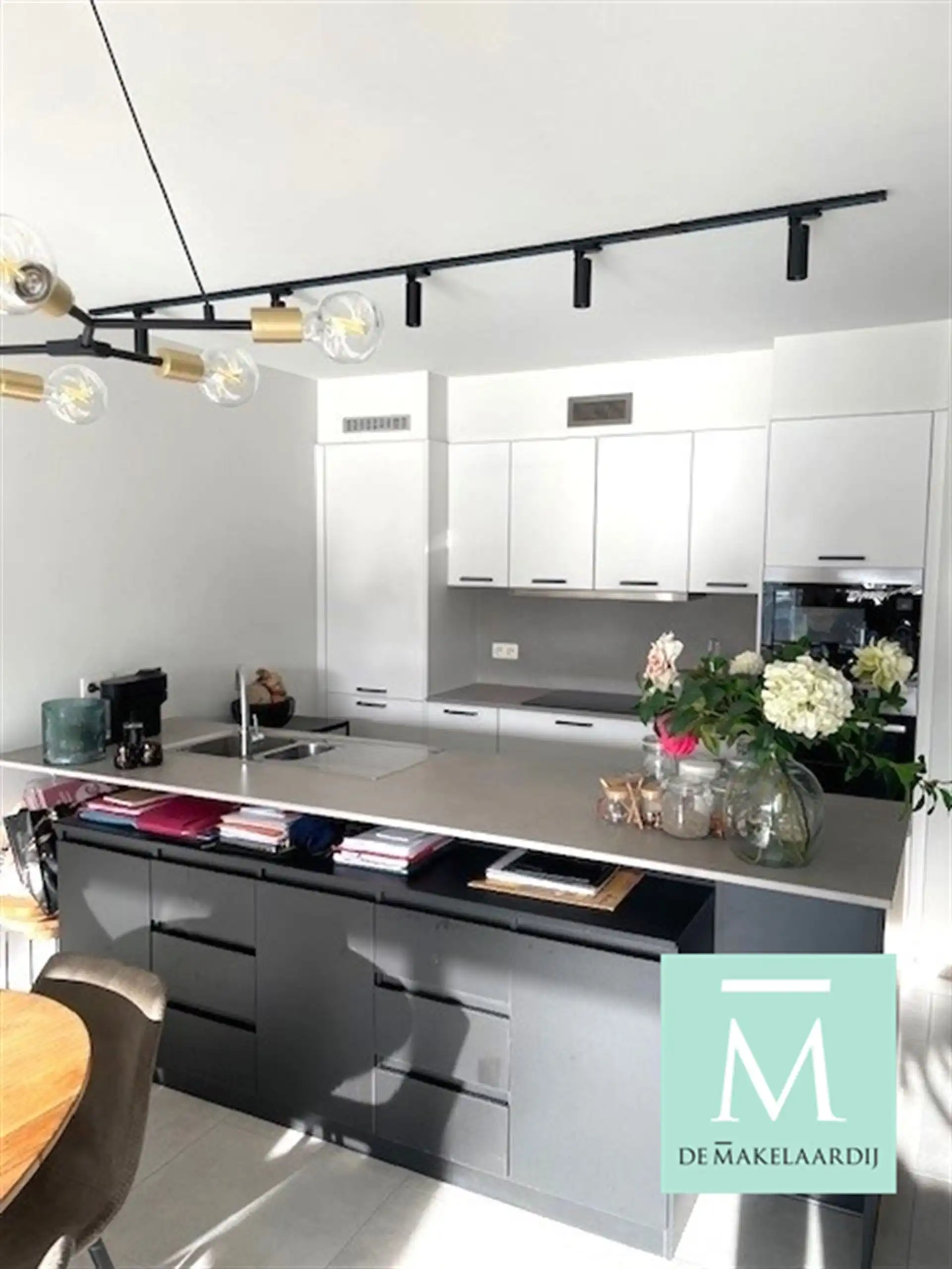 Eneregiezuinig appartement met 2 slaapkamers en terras foto 2