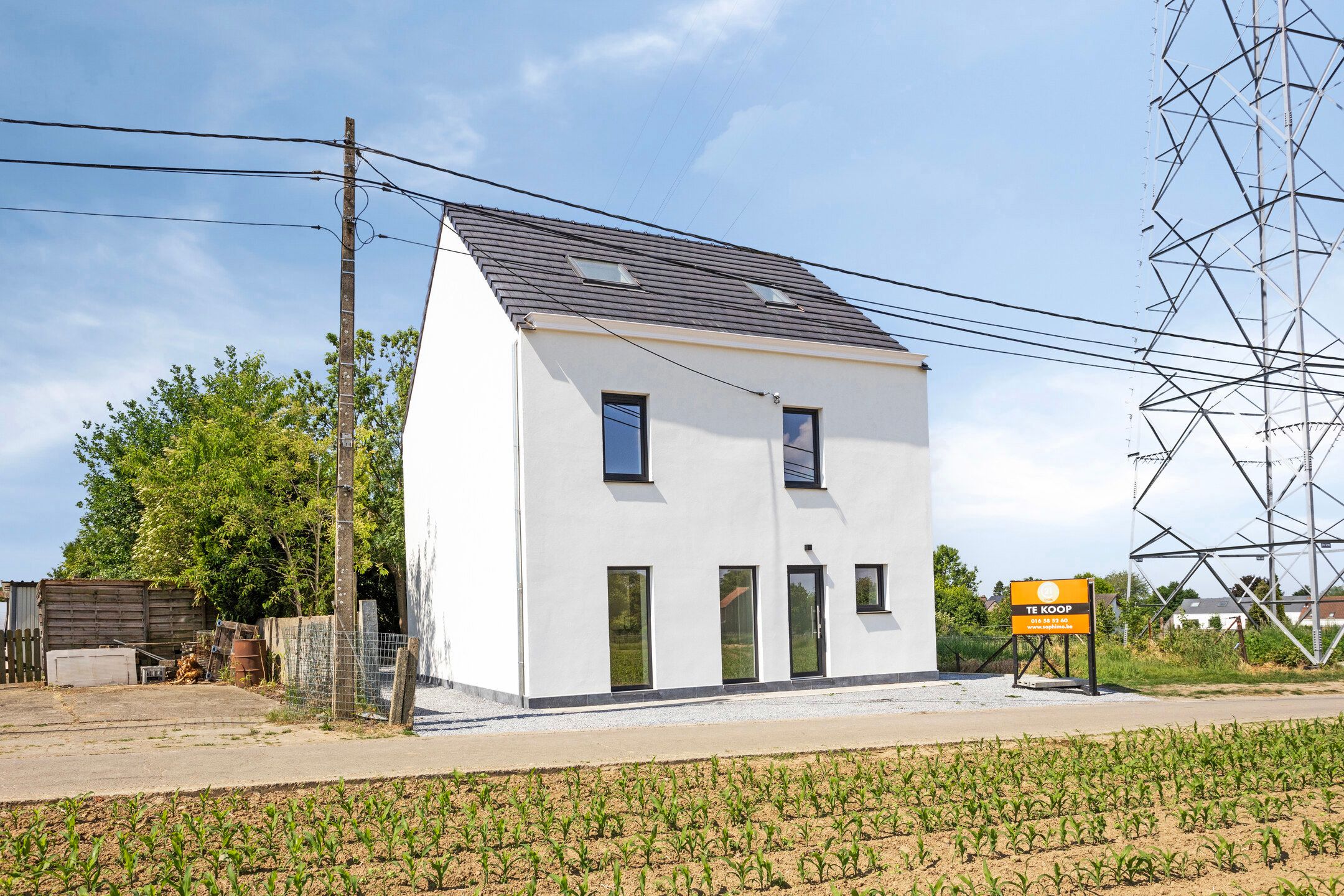 Energiezuinige landelijke woning te Kessel-Lo foto 17