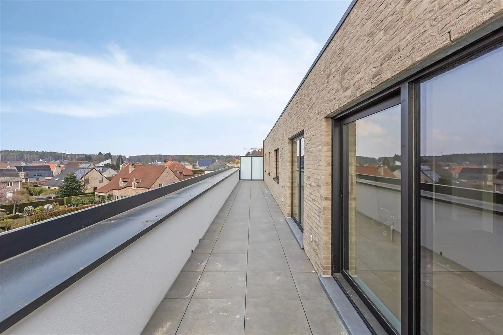 TE KOOP: Nieuwbouwappartement met 3 slaapkamers te Heppen! foto 14