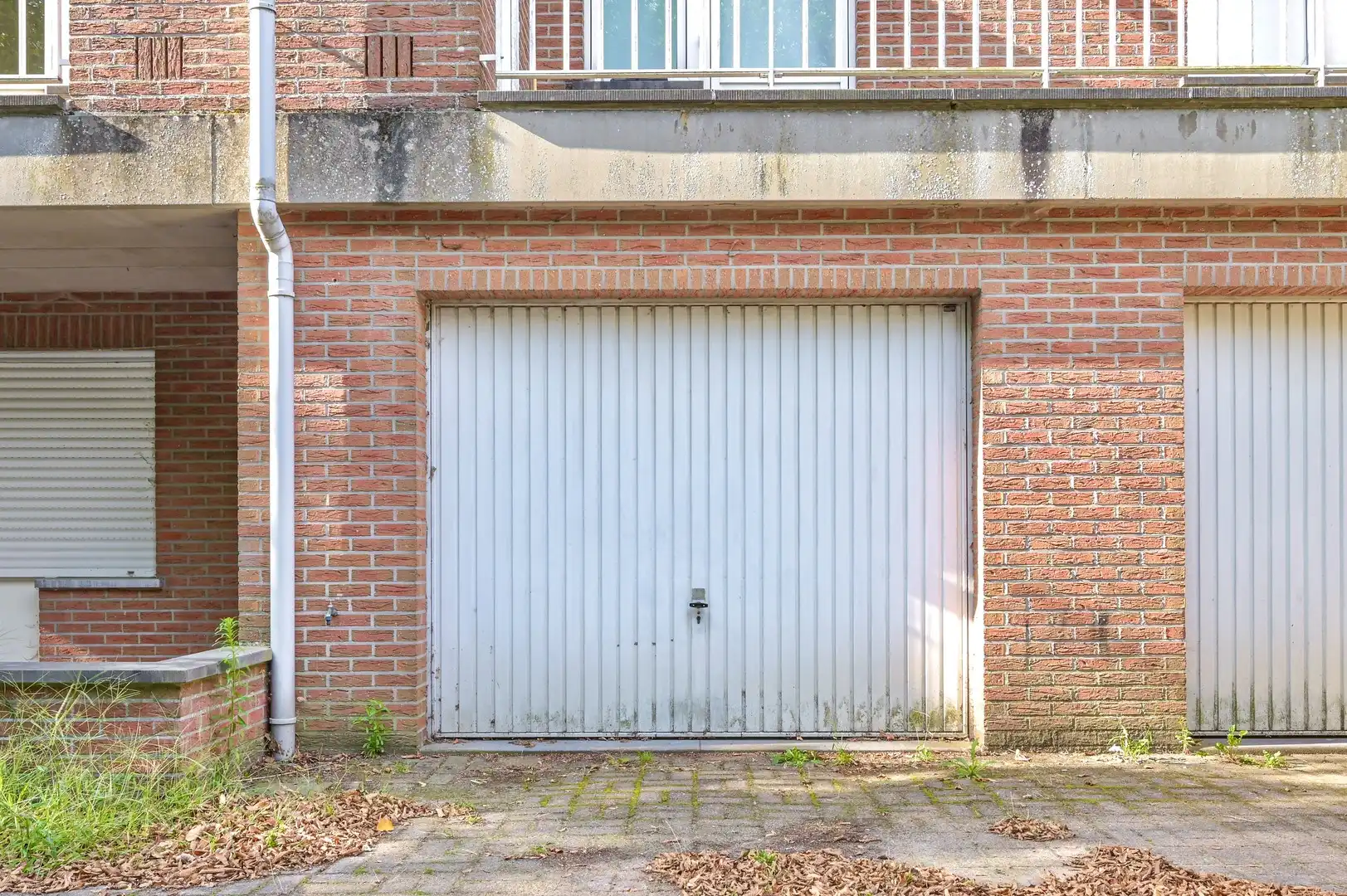 Lichtrijk appartement met 2 slaapkamers, garage en terras in hartje Bornem foto 12