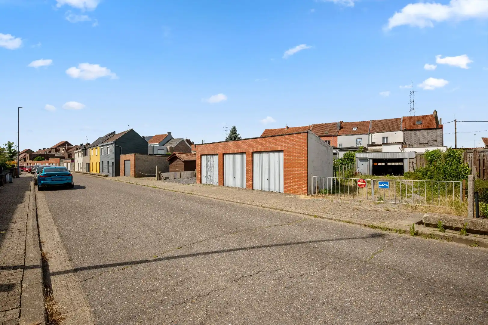 Rijwoning met tuin, garage en 2 slaapkamers in Tienen foto 26