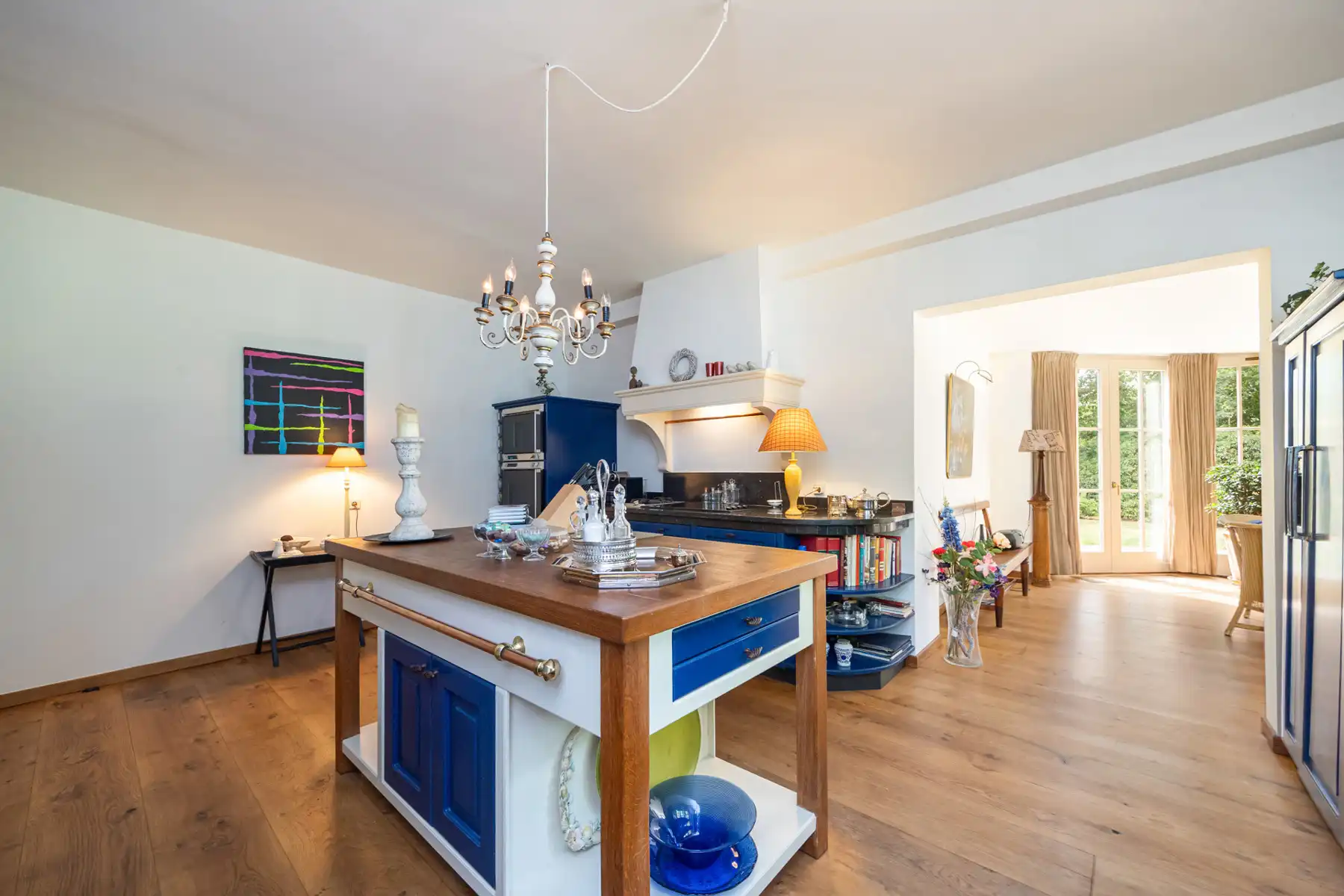 TIJDLOZE VILLA OP ABSOLUTE TOPLOCATIE TE ‘s-Gravenwezel foto 10
