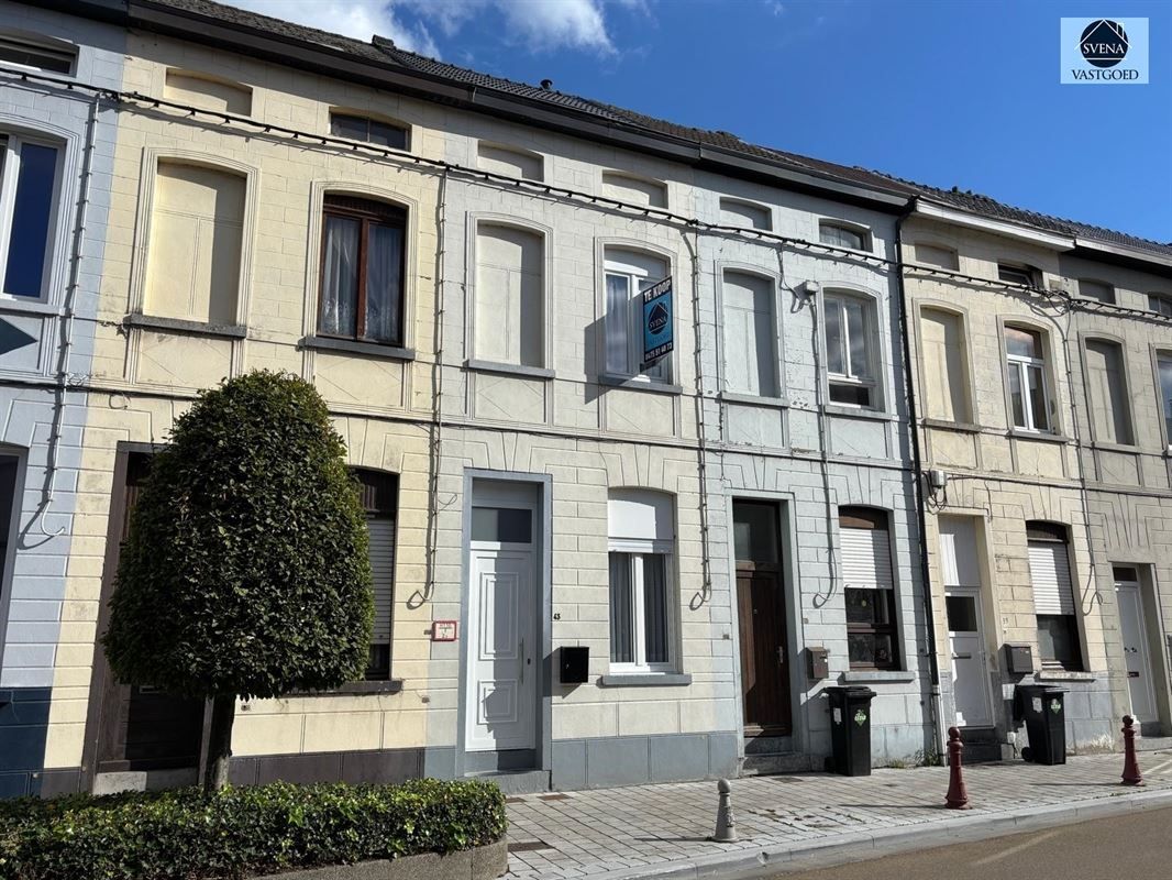 Huis te huur WEVERIJSTRAAT 43 - 9500 GERAARDSBERGEN