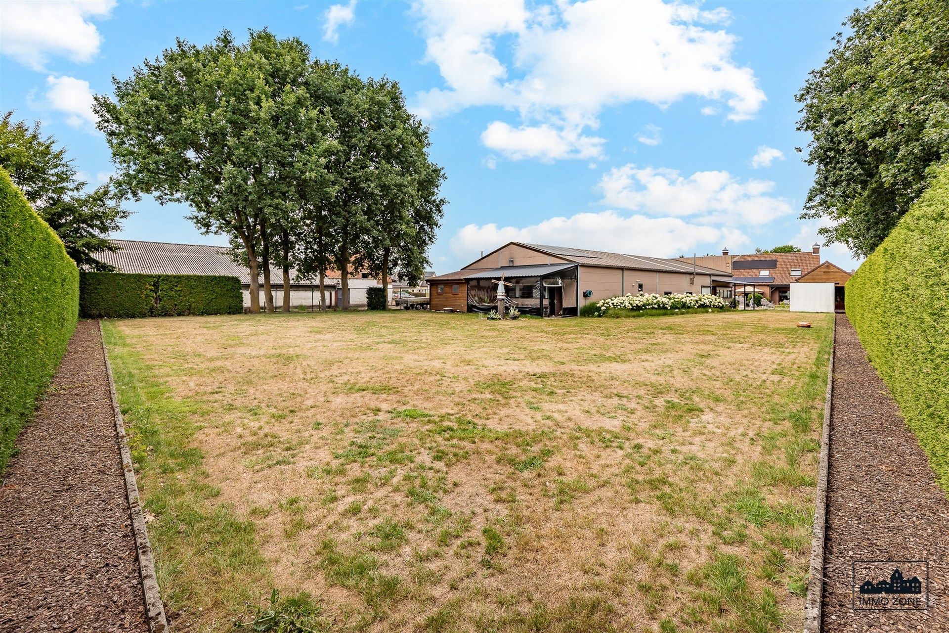 Huis, chalet en ruim magazijn van 375 m2 op toplocatie  foto 35