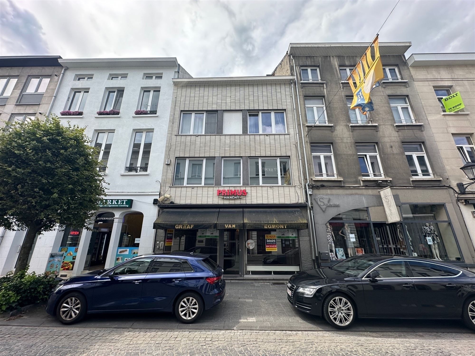 Handelsgelijkvloers 110m² in het hart van Mechelen. foto 10