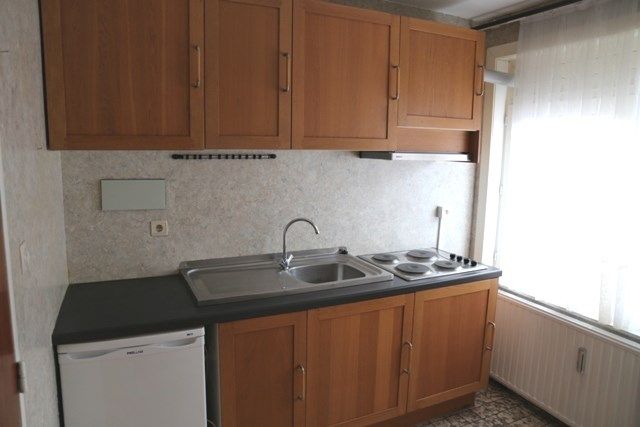 Appartement met 2 slaapkamers, balkon en garage in Tongeren foto 3