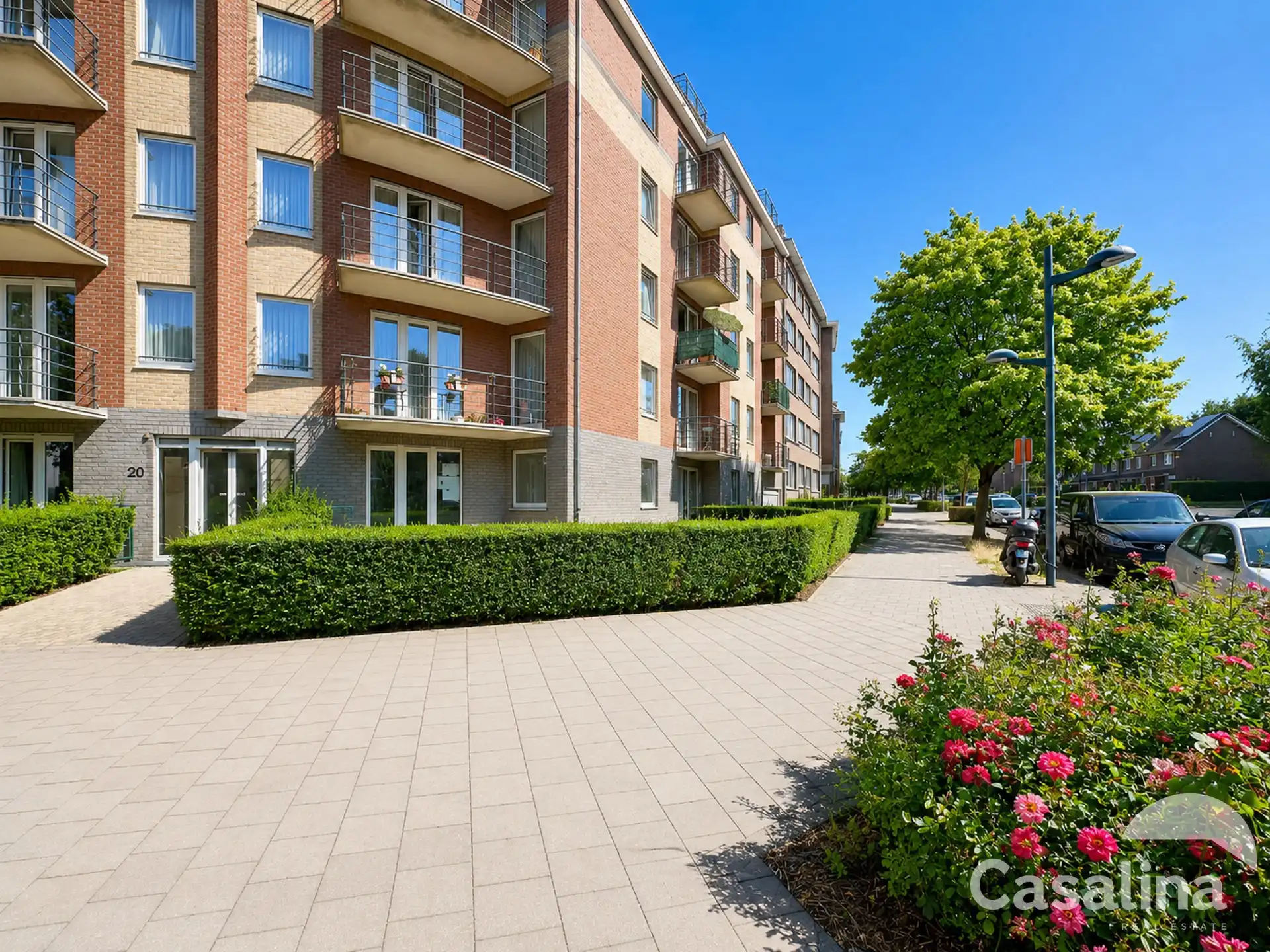 7 (Zeven) Ondergrondse parkeerplaatsen te koop – GreenGarden foto 7