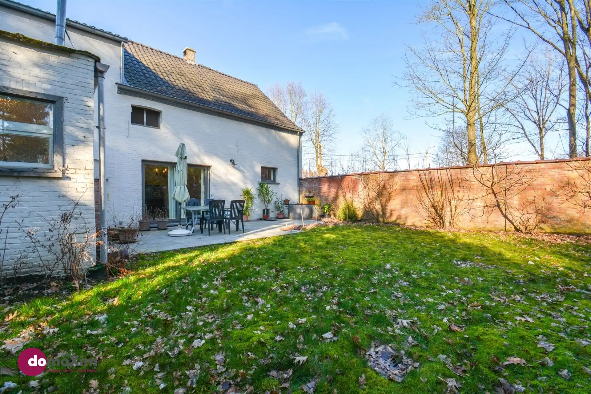 Te renoveren woning met veel potentieel nabij het Bloso-Domein in Hofstade foto 18