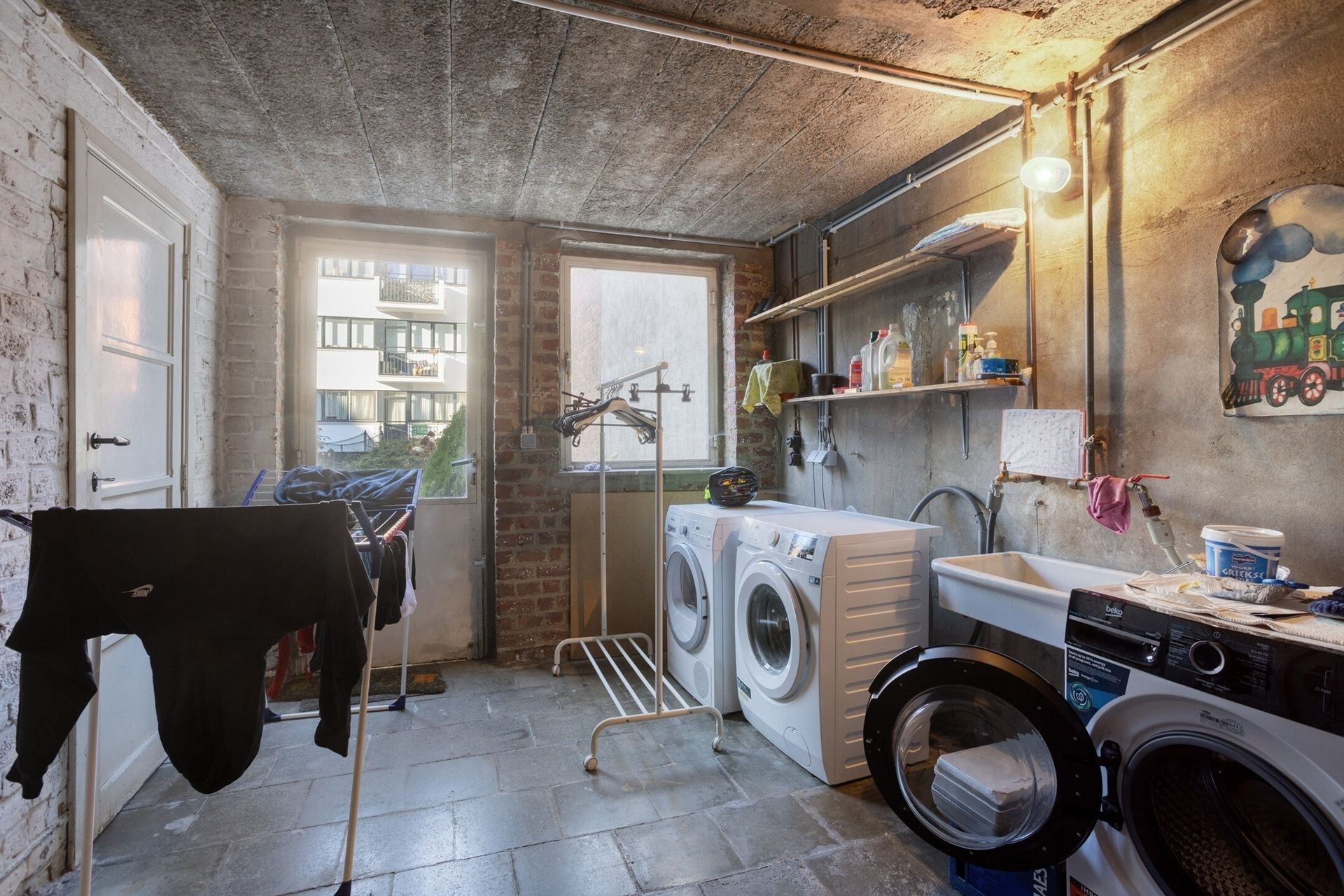 Goed gelegen 2-slaapkamerappartement nabij ring foto 13