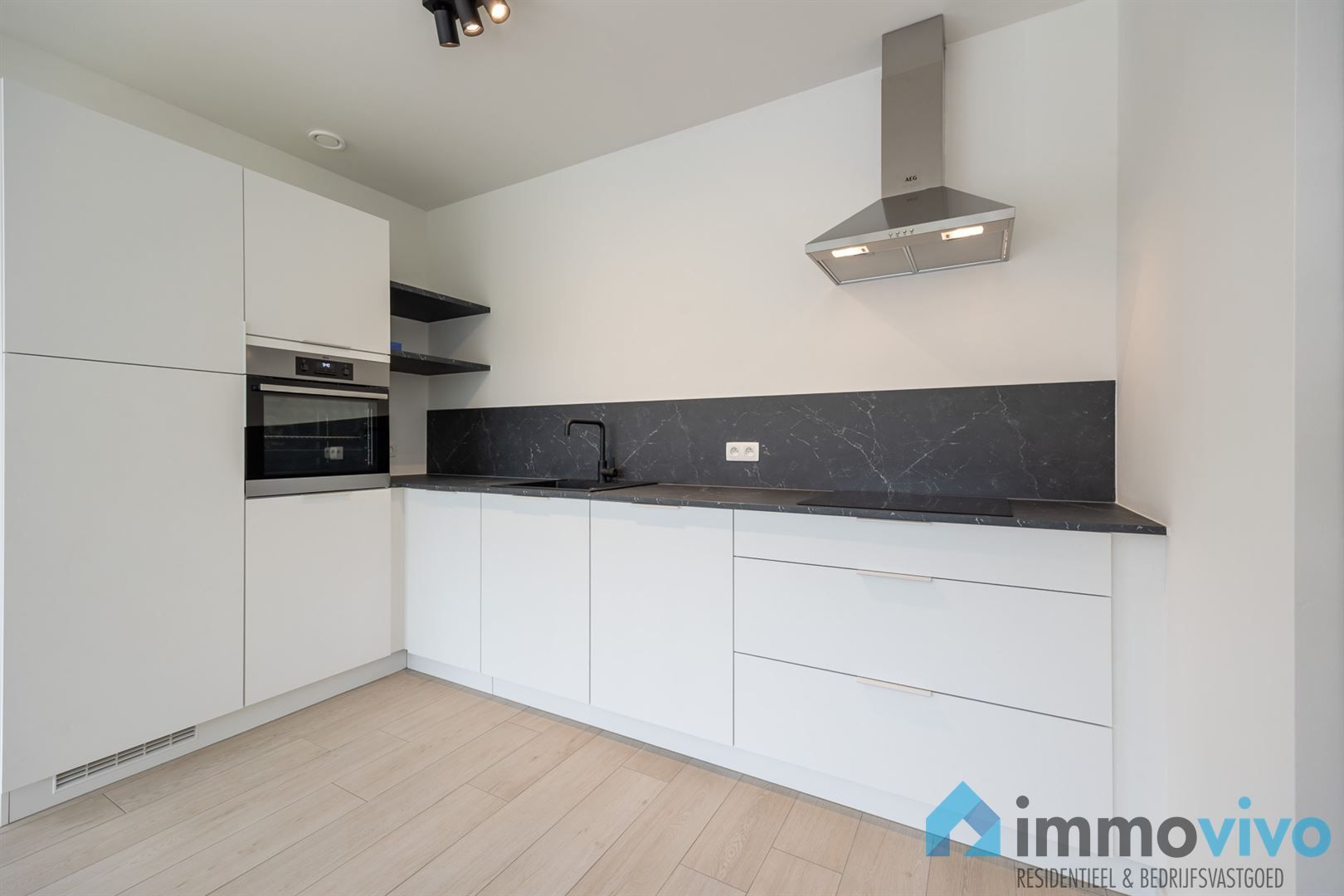 Prachtig nieuwbouwappartement in Tuin van Eden  foto 3
