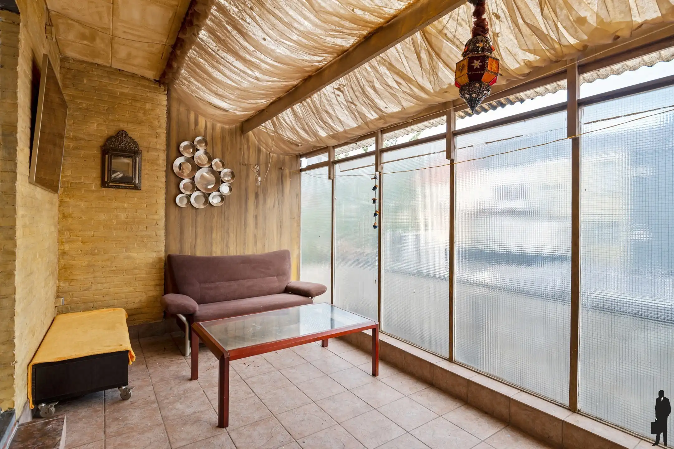 Charmant 1-slaapkamerappartement in Borgerhout foto 13