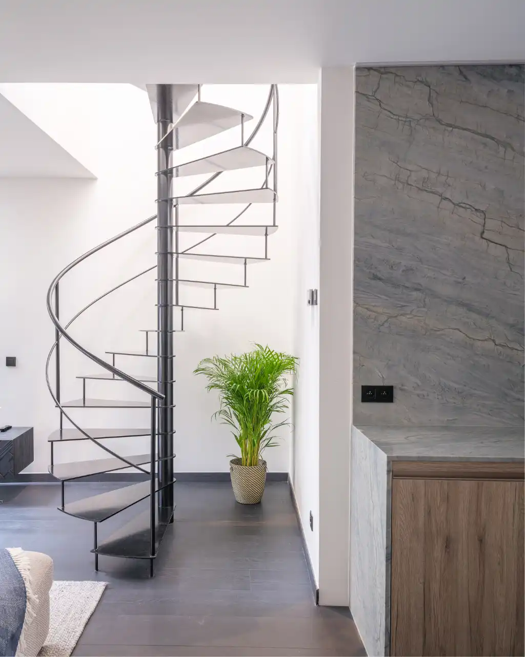 High-end luxe loft in het hart van de stad met zicht op het water foto 10