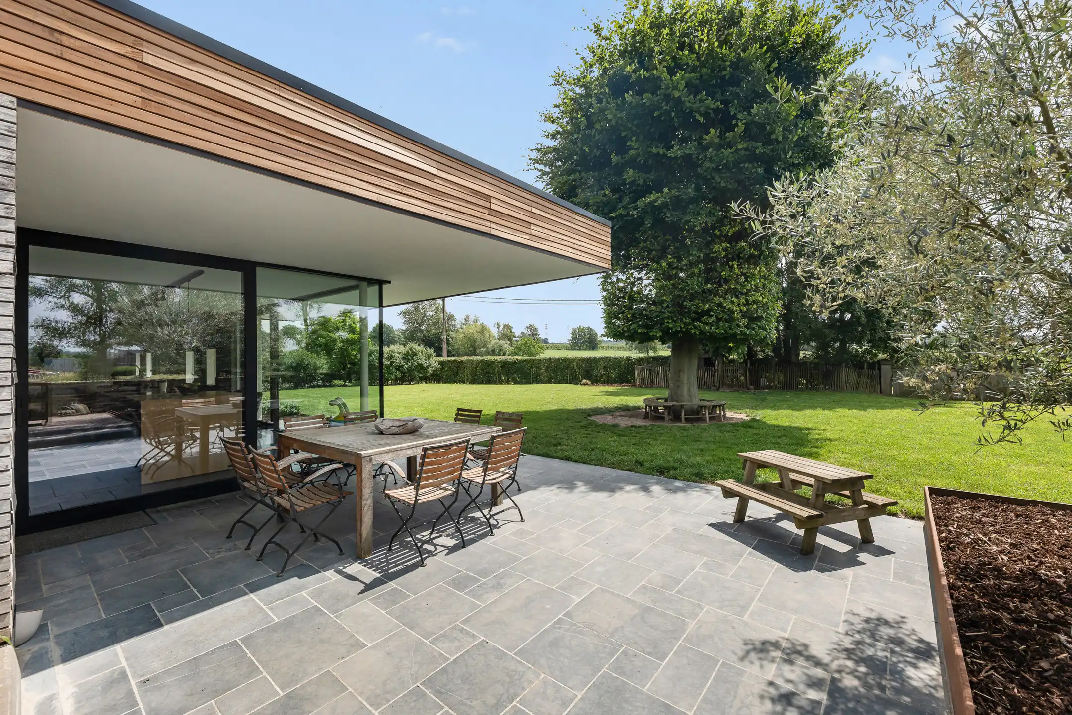 Authentiek burgerhuis met hedendaags comfort foto 7