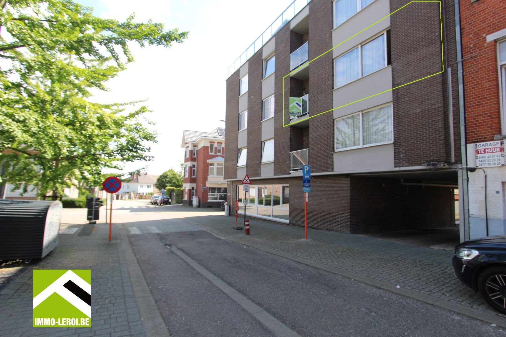 Appartement te koop Henisstraat 28 -/b7 - 3700 Tongeren