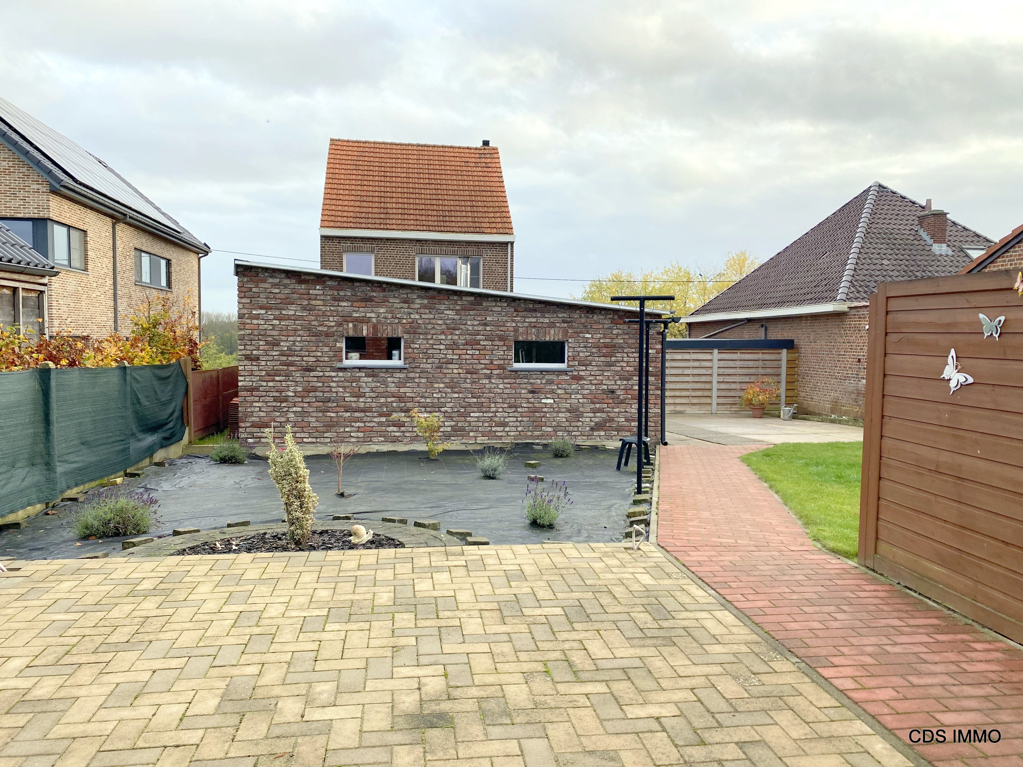 Goed onderhouden woning te Glabbeek foto 27