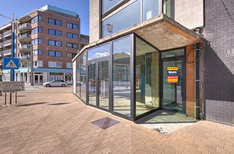 TOP GELEGEN HOEKPAND KOKSIJDE foto 3