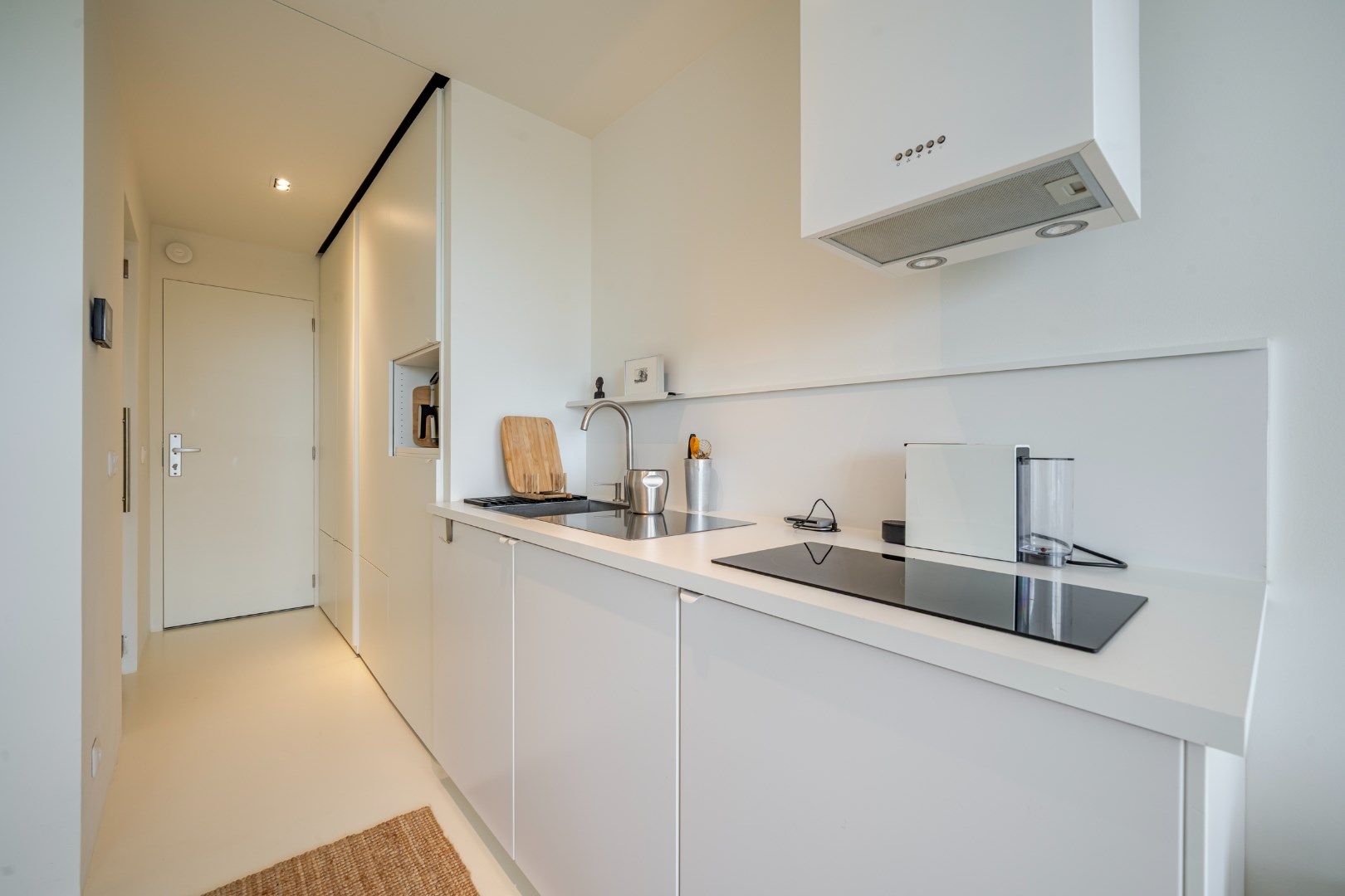 Volledig gerenoveerde studio foto 3