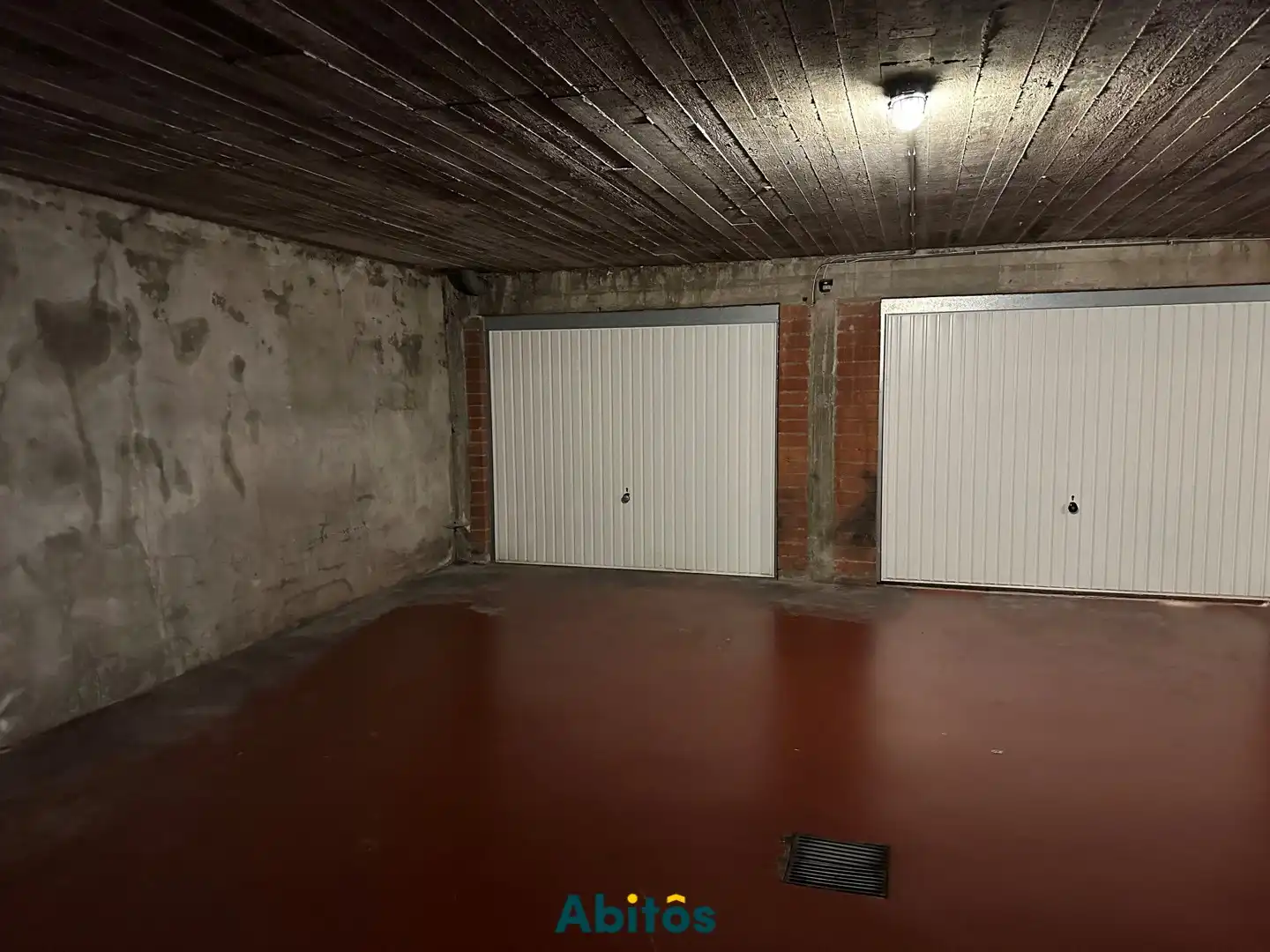 Afgesloten garagebox aan Heuvelpoort foto 4