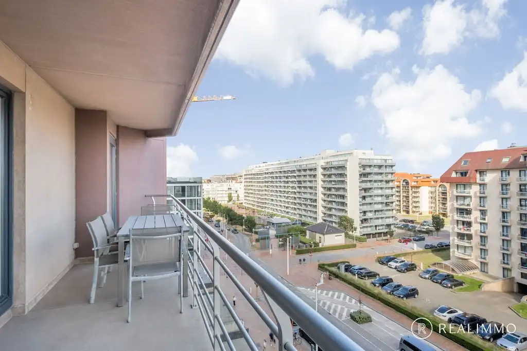 Prachtig appartement met zeezicht in residentie Sea Sight foto 18