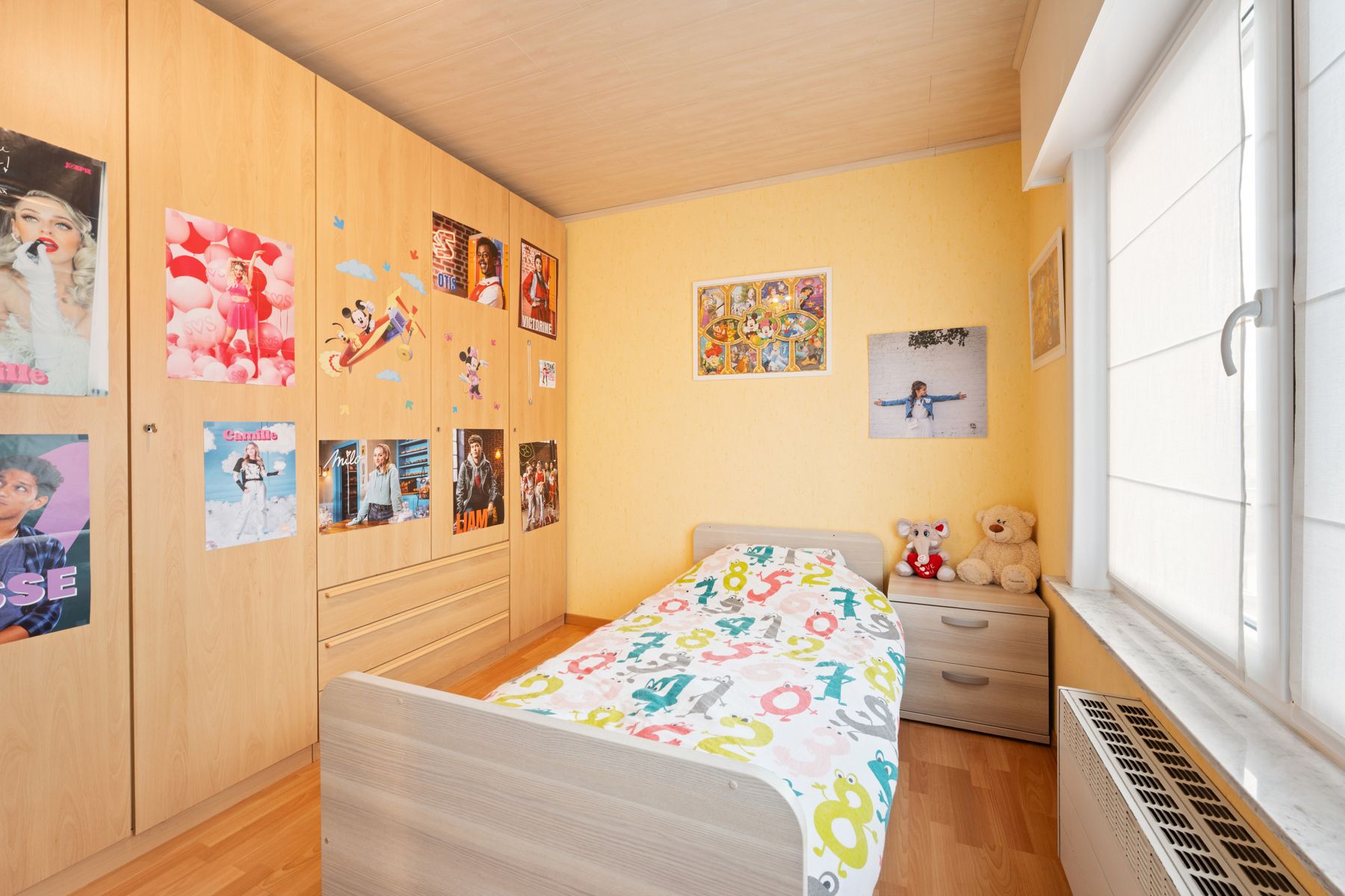 Rustig en centraal gelegen instapklare woning met garage. foto 14