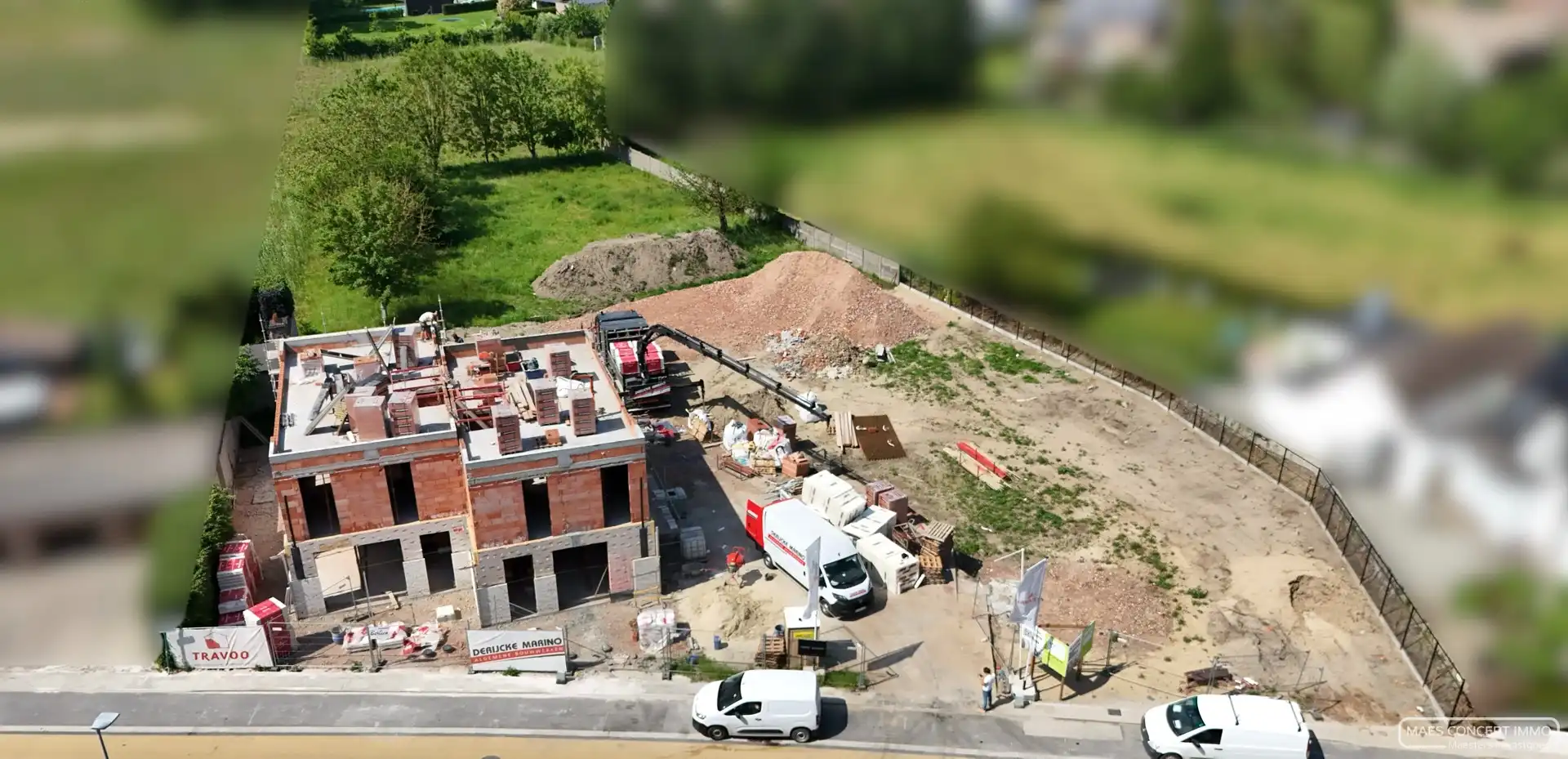 Huis te koop vichtsesteenweg 132 - 8570 Anzegem