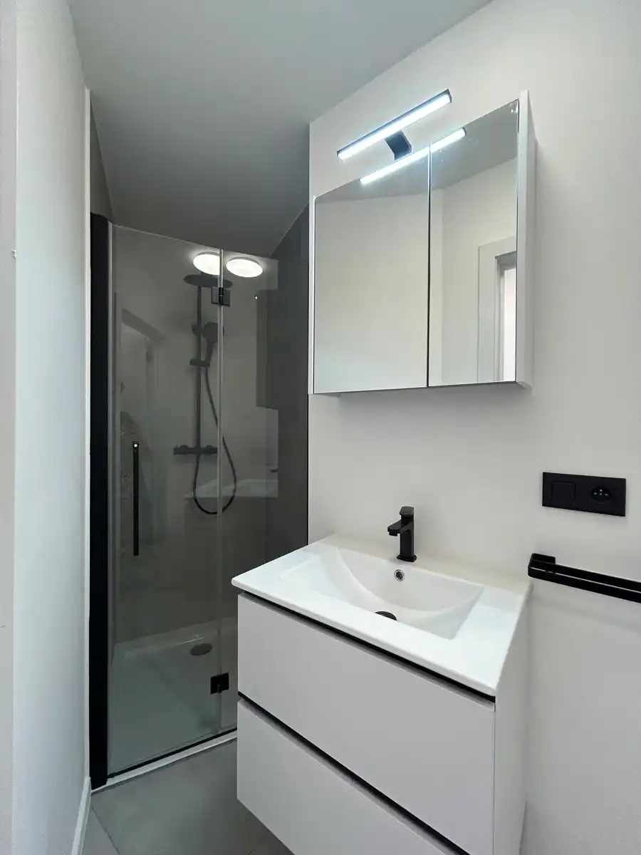 Studio met privatief terras - historische binnenstad  foto 5