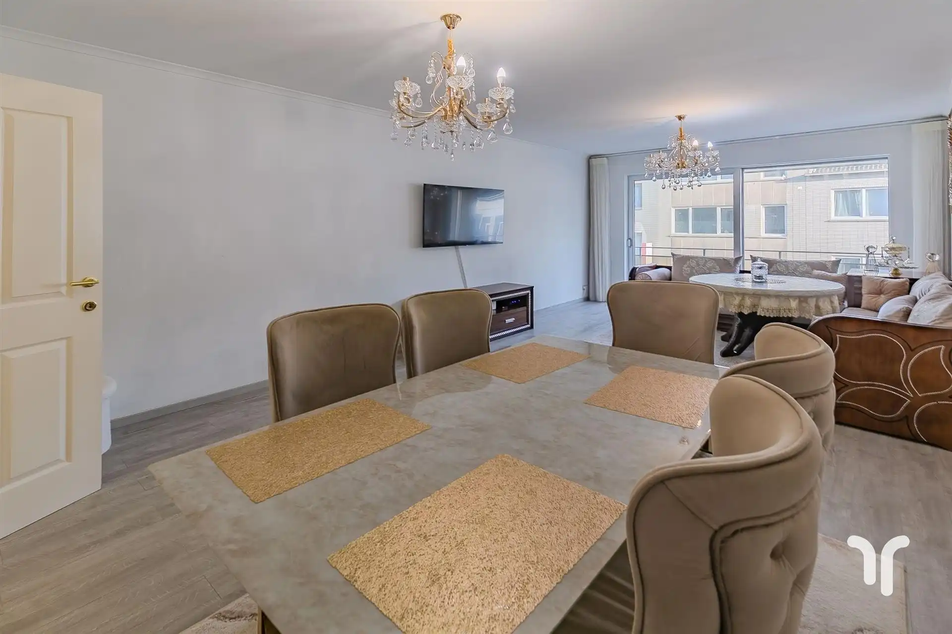 Appartement te koop Nieuwpoortsesteenweg 186 - 8400 OOSTENDE