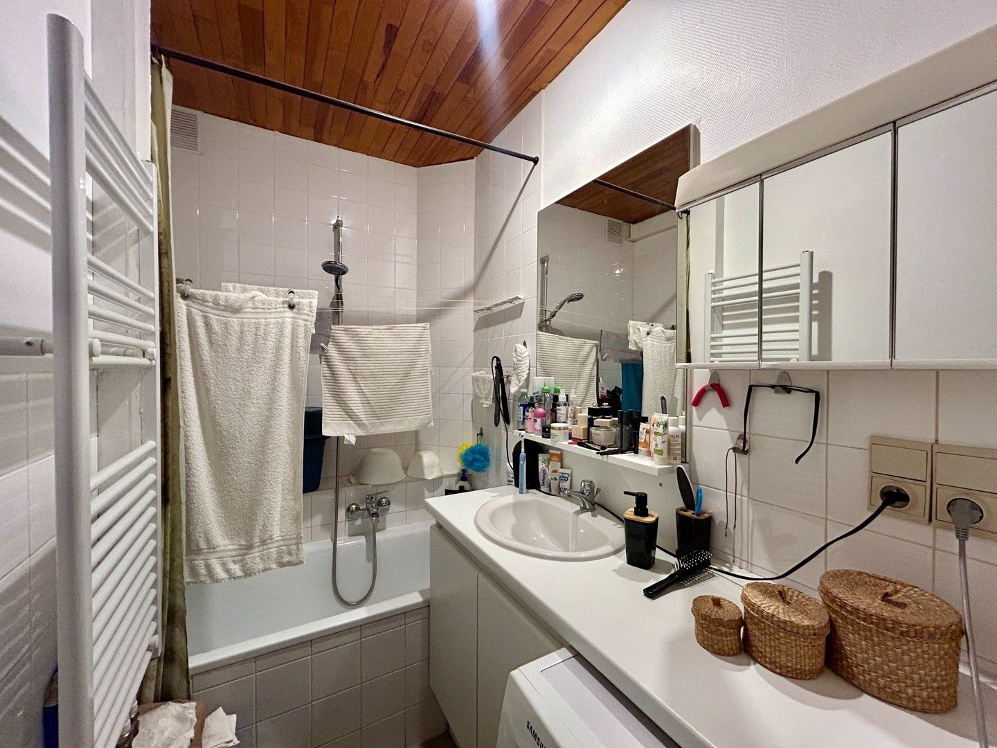 Instapklaar 1-slaapkamer appartement vlakbij de zeedijk van Westende! foto 8