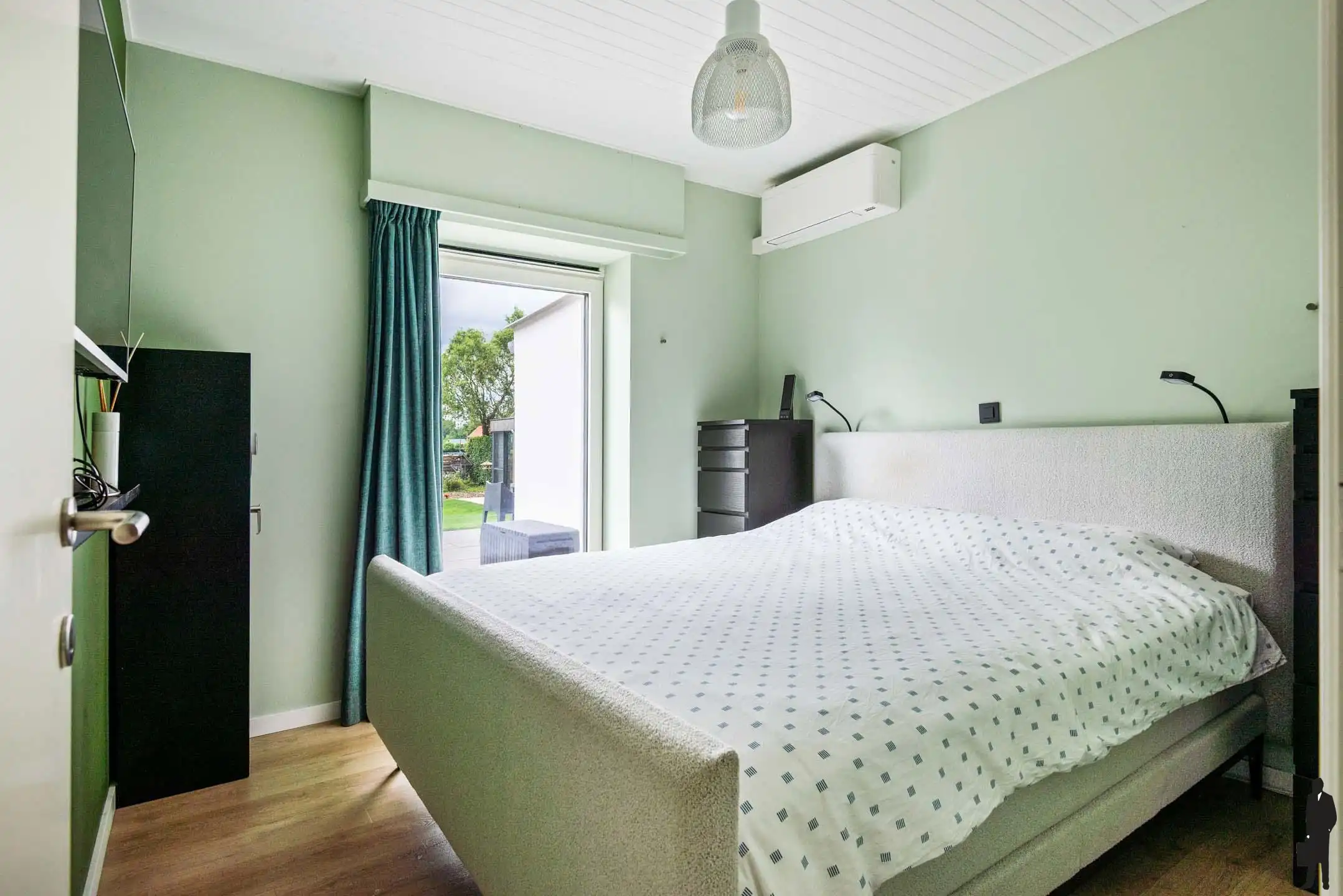 Vrijstaande laagbouwwoning op 1.200 m² met groen uitzicht foto 25