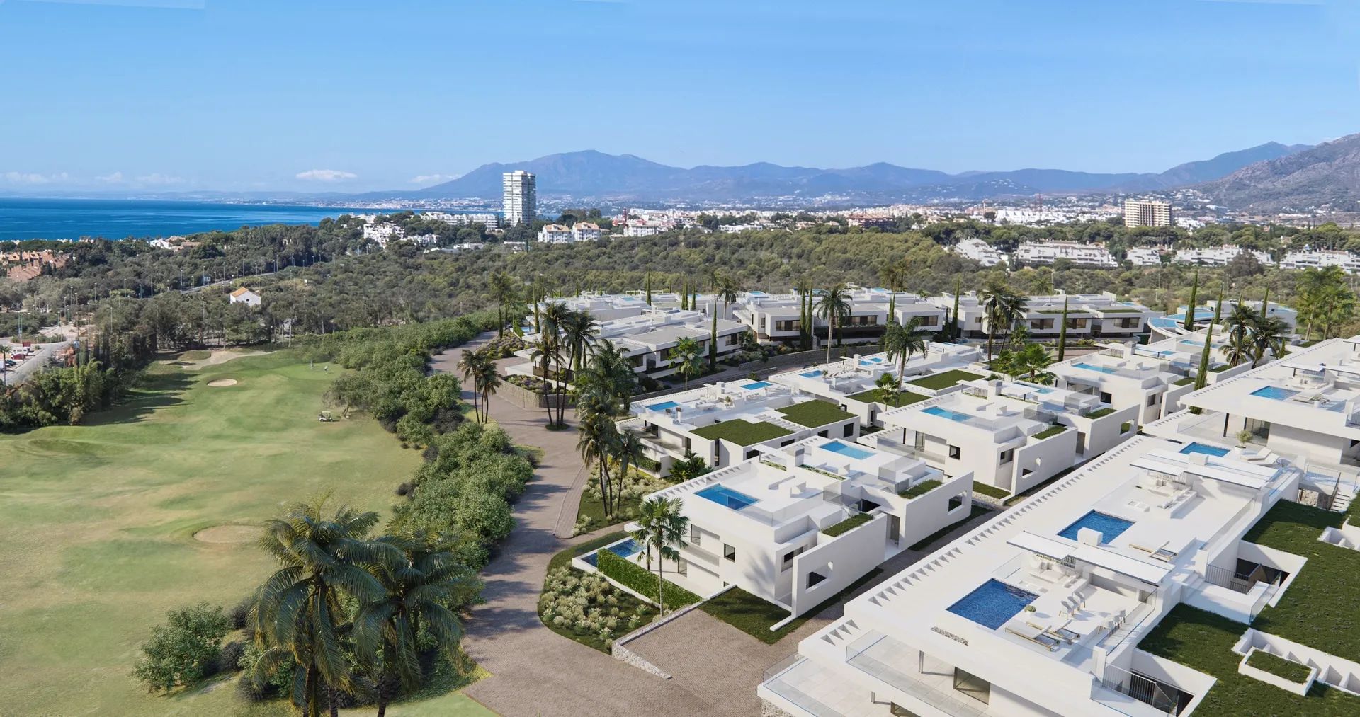 Ontdek met vreugde: nieuw luxe project in Marbella met exclusieve specificaties! foto 6