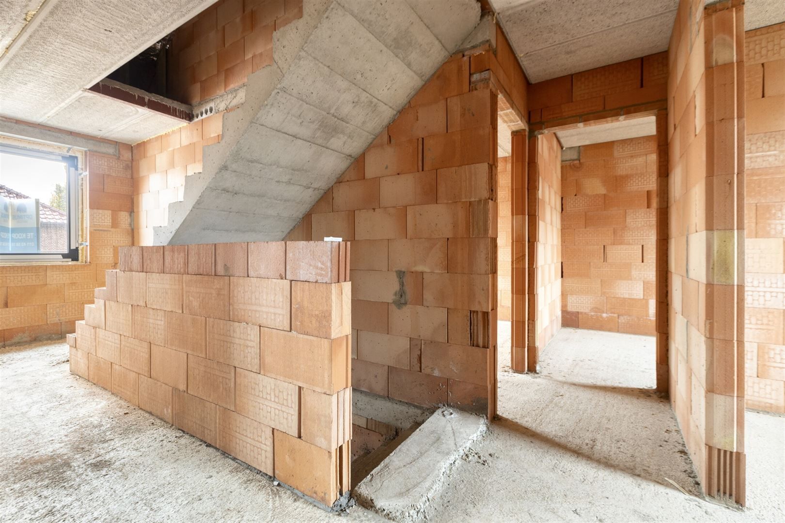 TE KOOP: Halfopen CASCO-nieuwbouwwoning met 4 slaapkamers! foto 9