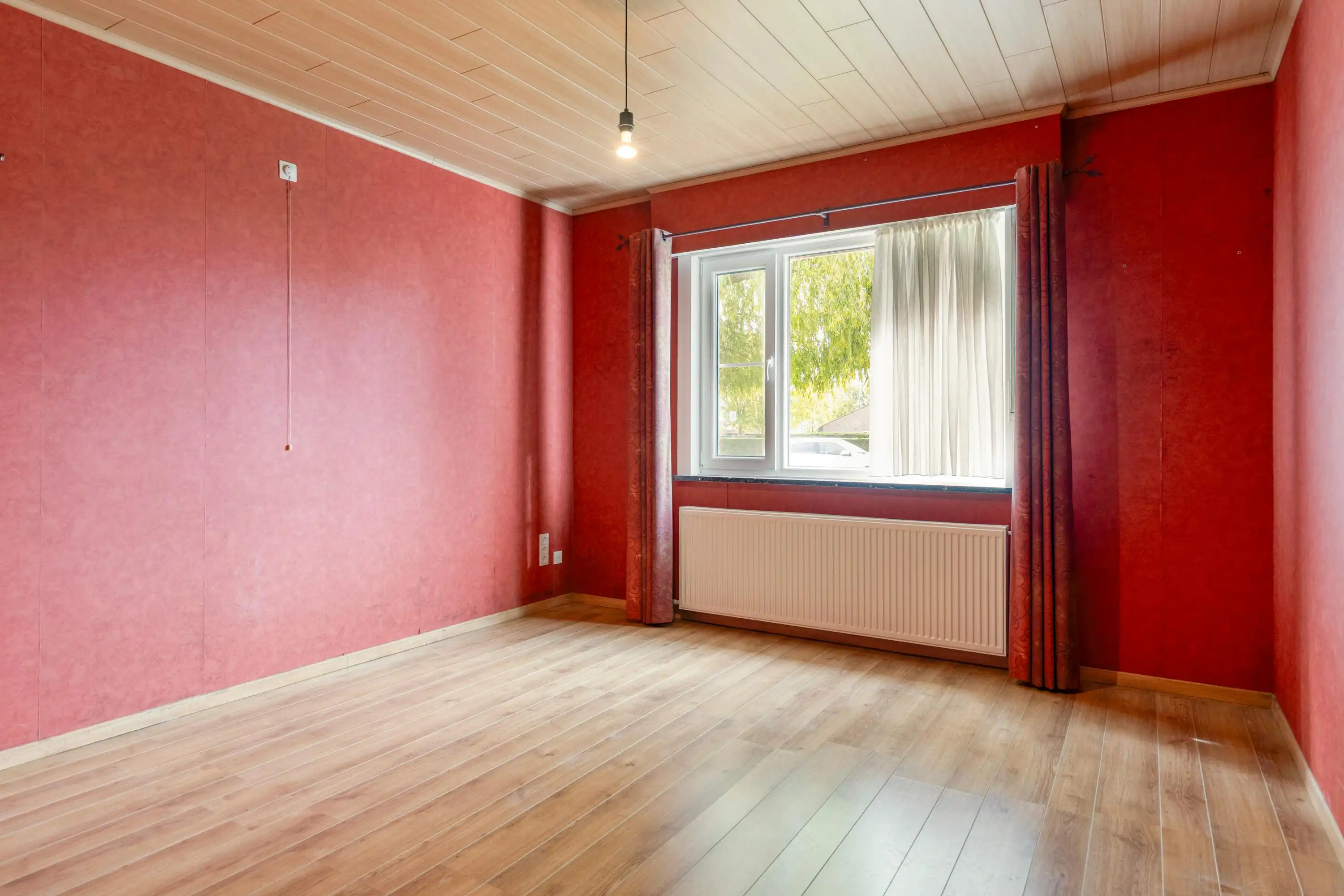 Gelijkvloerse villa met ruime tuin op een perceel van 2113m² foto 15